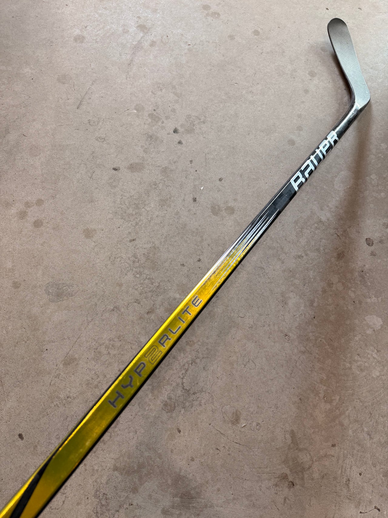 Left Hand 87 Flex P90TM Bauer Vapor Hyperlite 2 Used