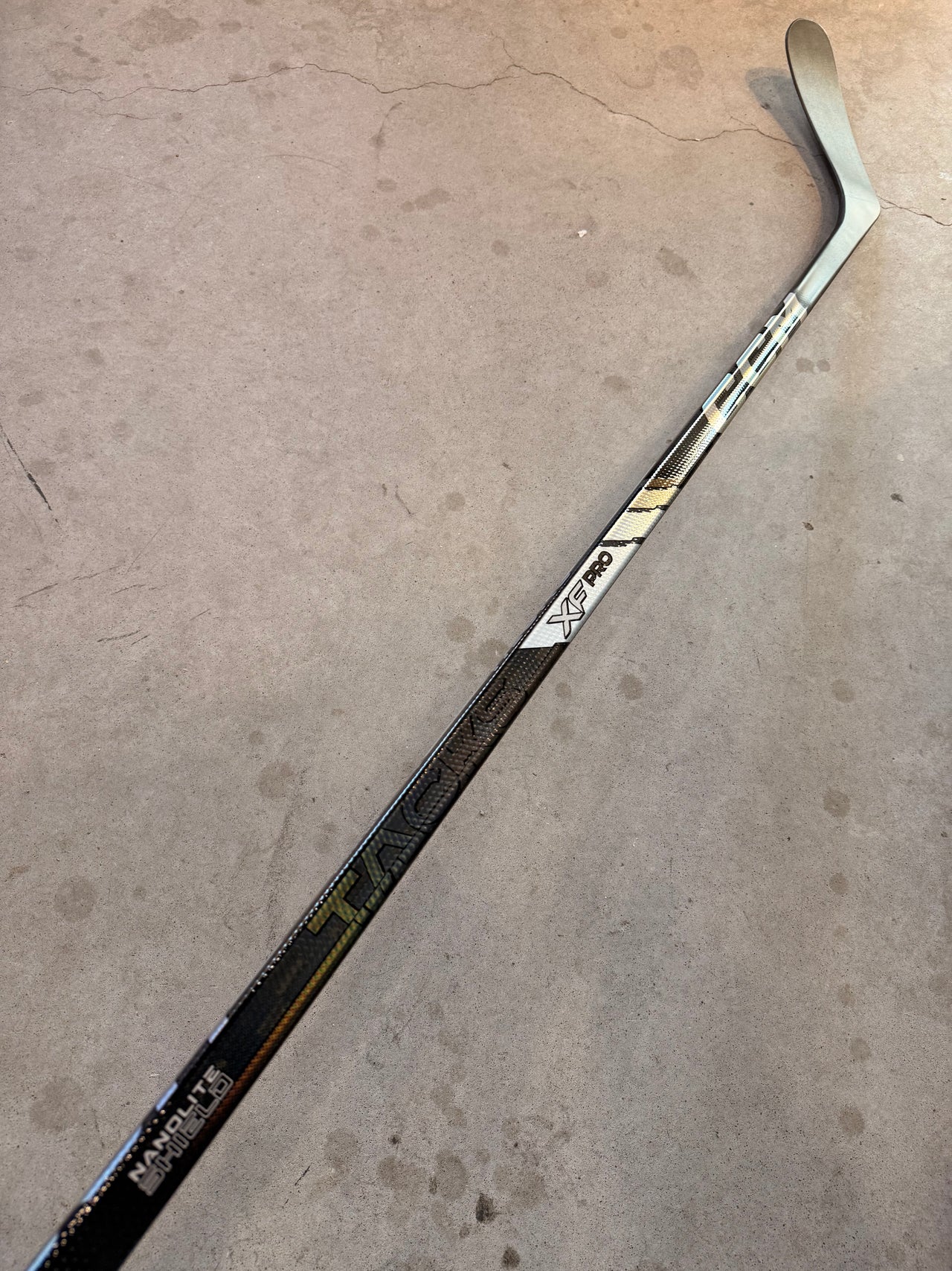 Left Hand 75 Flex P86 CCM Tacks XF Pro New