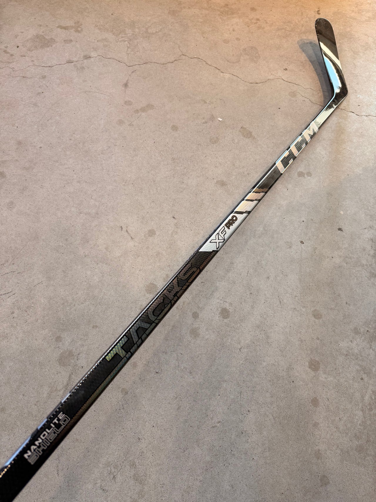 Left Hand 80 Flex P29M CCM Tacks XF Pro New