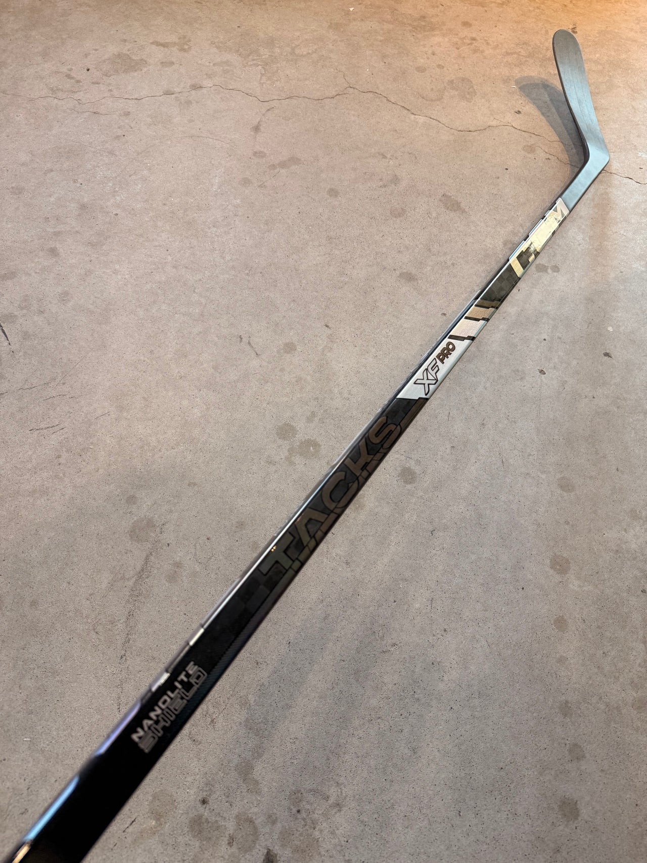 Left Hand 85 Flex P92M CCM Tacks XF Pro New