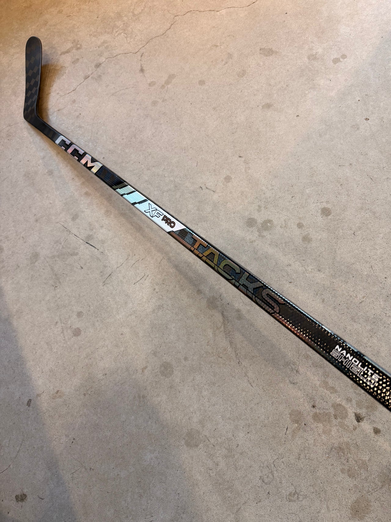 Right Hand 80 Flex Custom P28M CCM Tacks XF Pro New