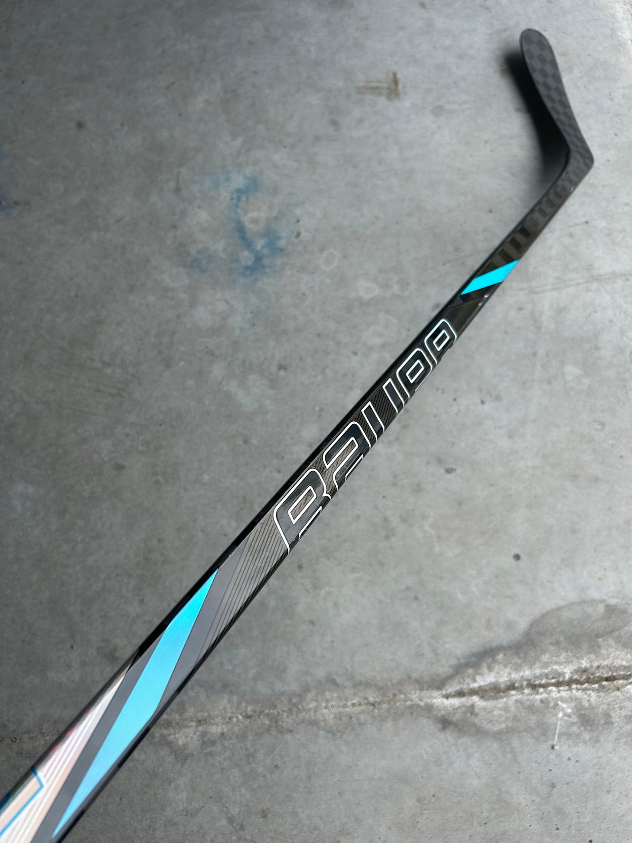 Left Hand 87 Flex P92 Bauer Nexus Tracer New