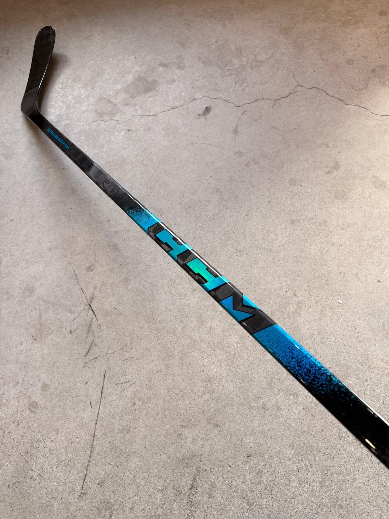 Right Hand 85 Flex P92 CCM Ribcor Trigger 10 Pro New