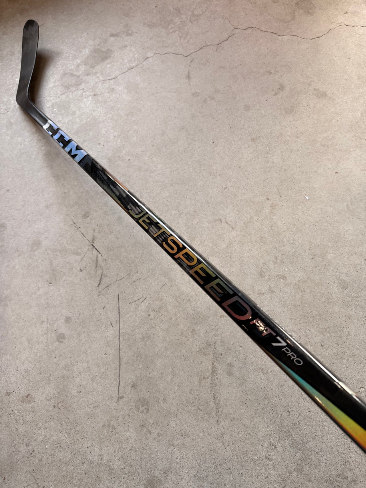 Right Hand 80 Flex P90TM CCM Ribcor Trigger 10 Pro New