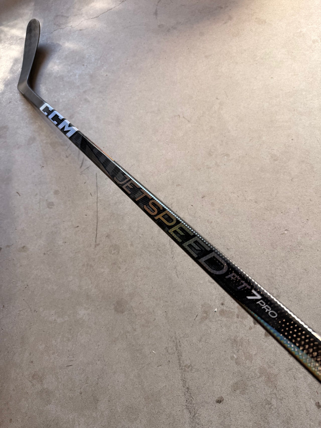 Right Hand 95 Flex Custom P28 CCM Jetspeed FT7 Pro New