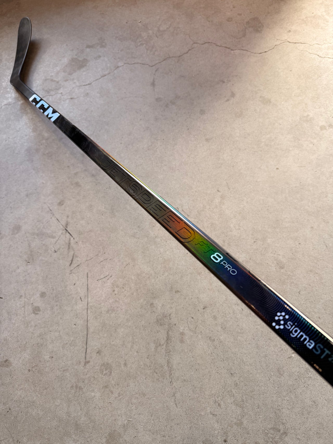 Right Hand 90 Flex P28 CCM Jetspeed FT8 Pro New