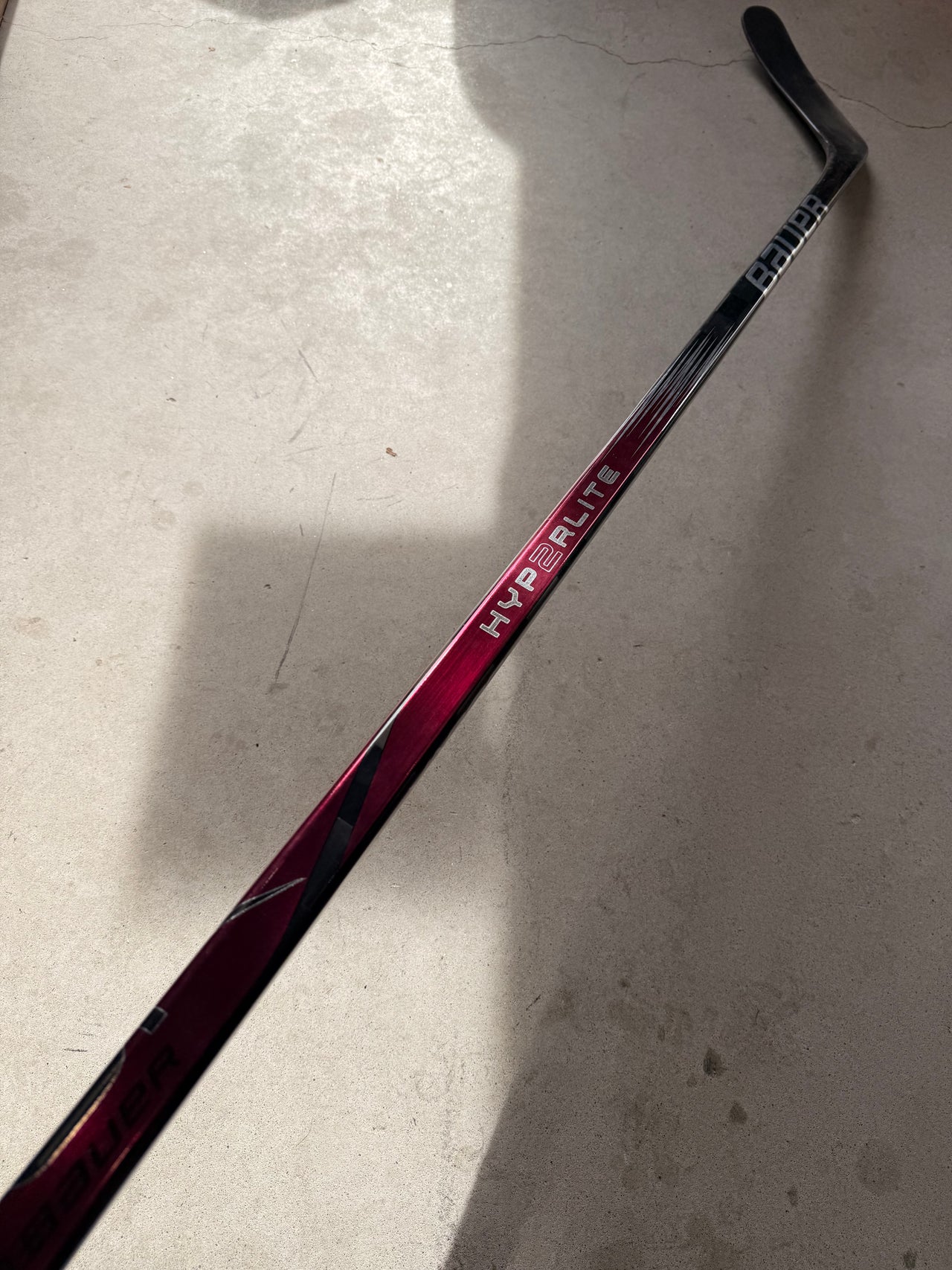 Left Hand 82 Flex Custom P28 Bauer Hyperlite 2 New