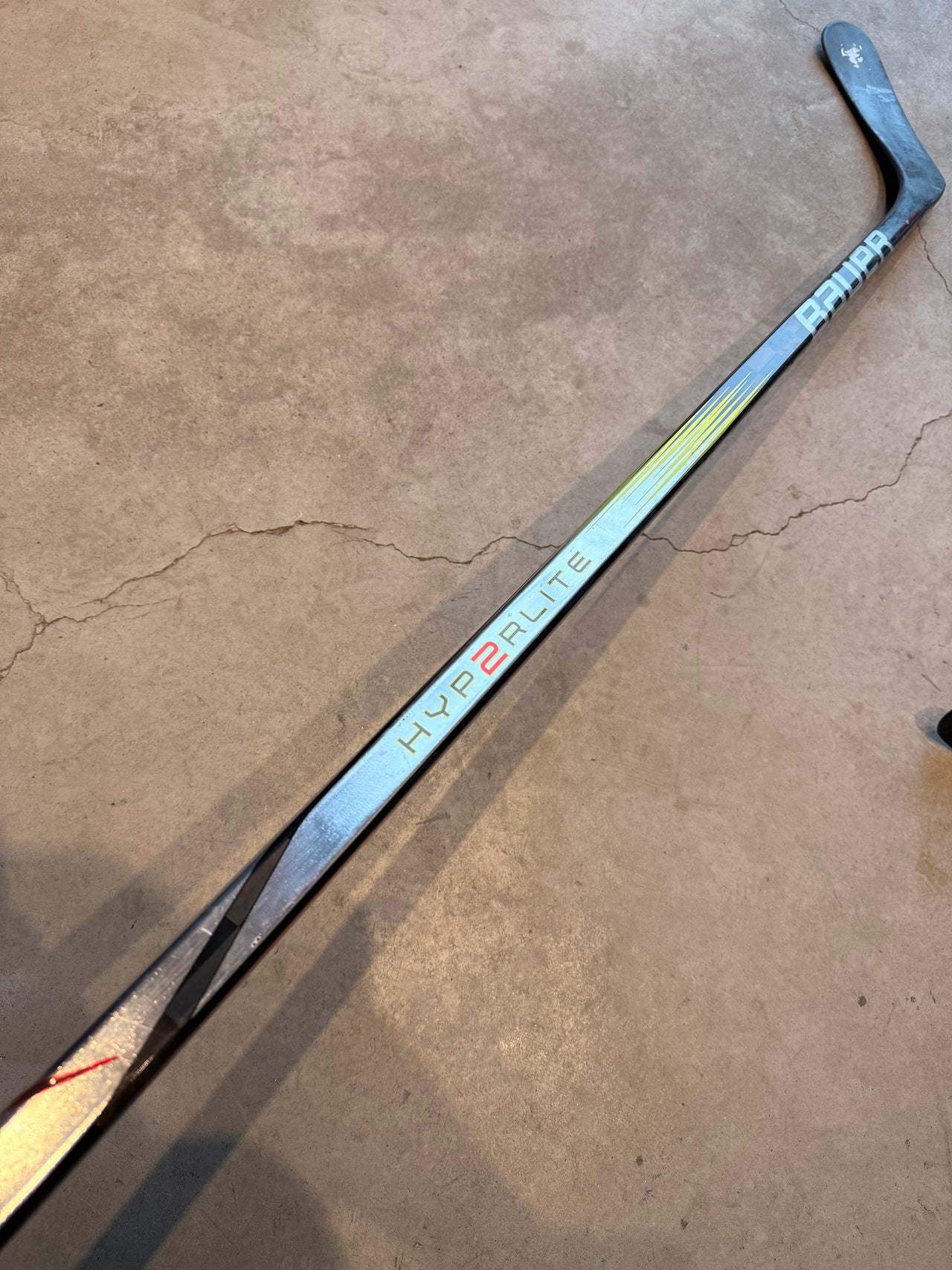 Left Hand 87 Flex P92 Bauer Hyperlite 2 Restored