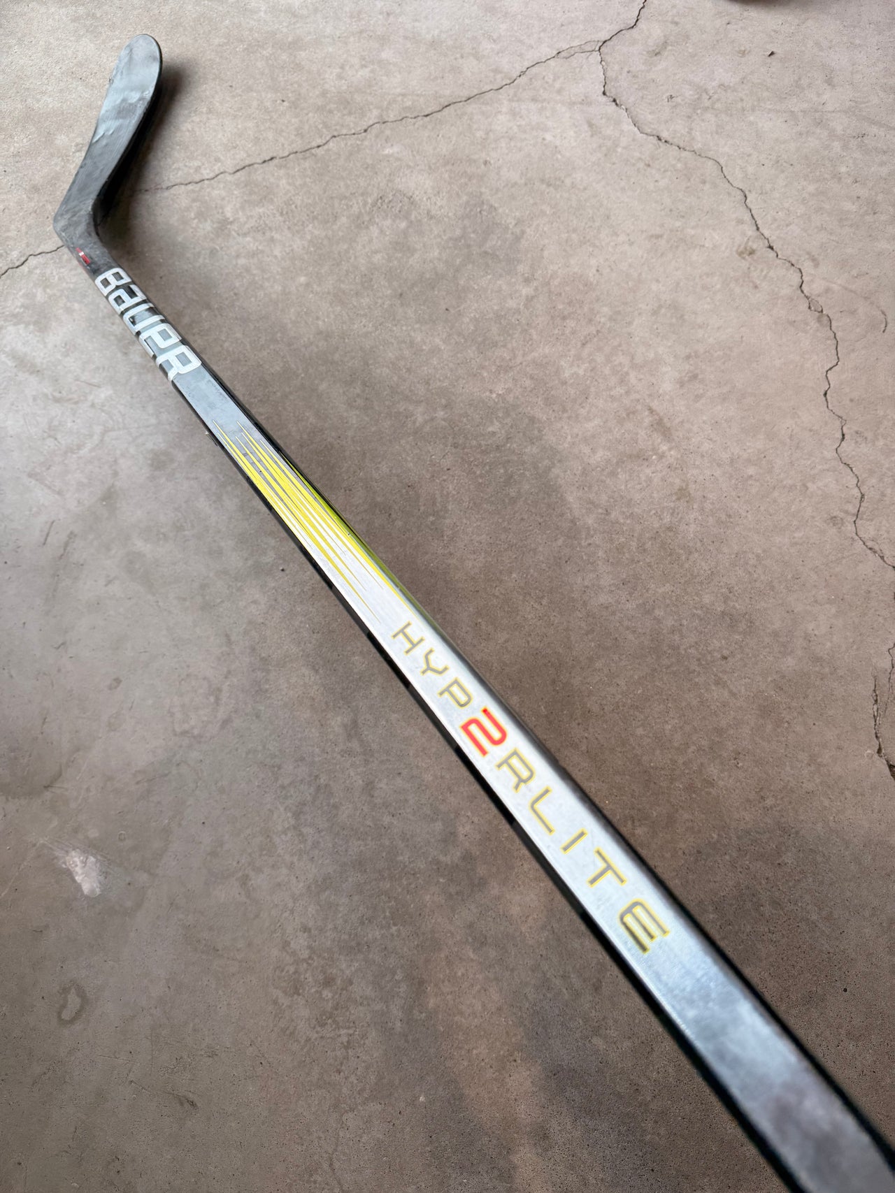 Right Hand 70 Flex P28 Bauer Hyperlite 2 Restored