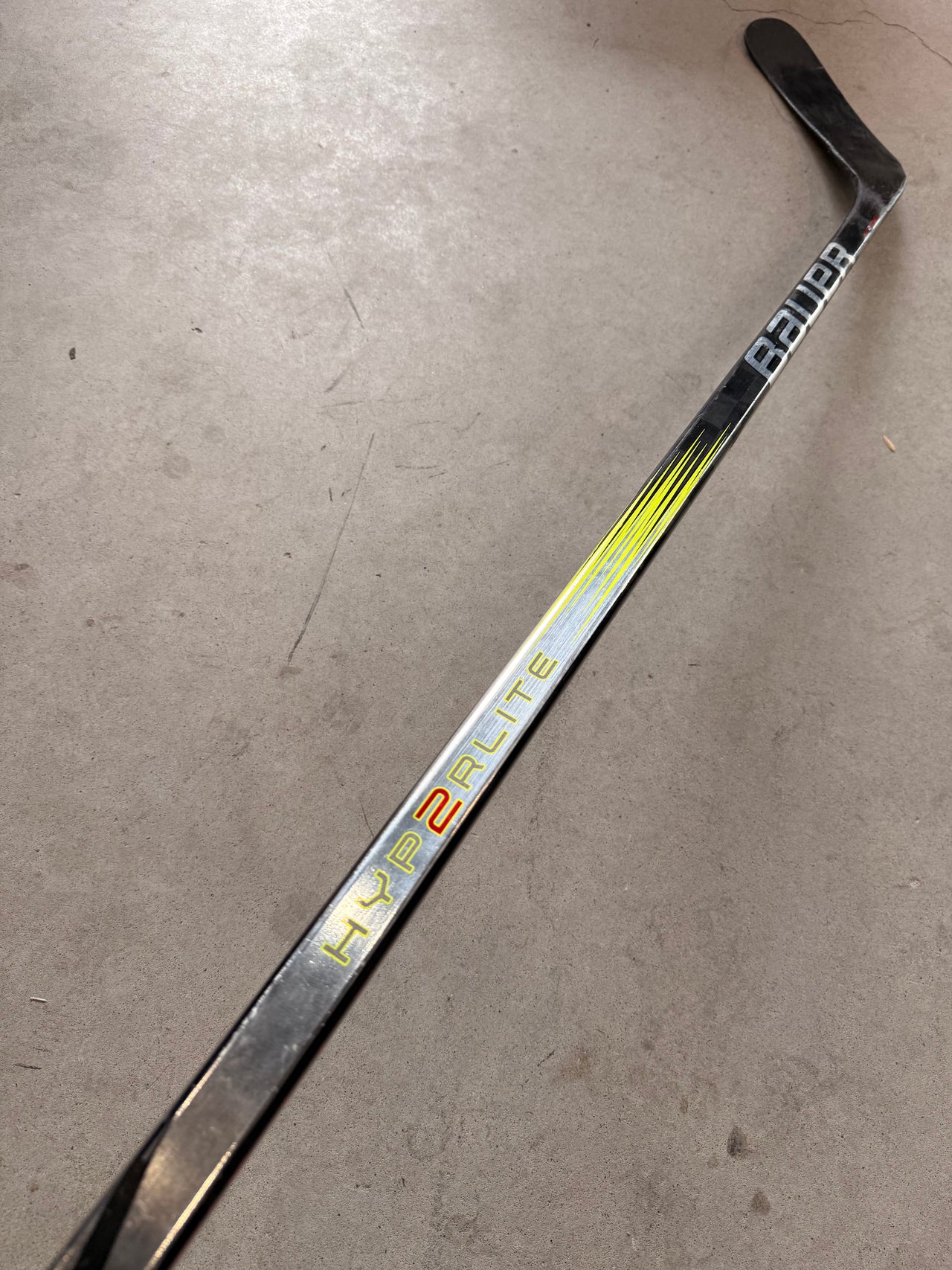 Left Hand 70 Flex P92M Bauer Hyperlite 2 Restored