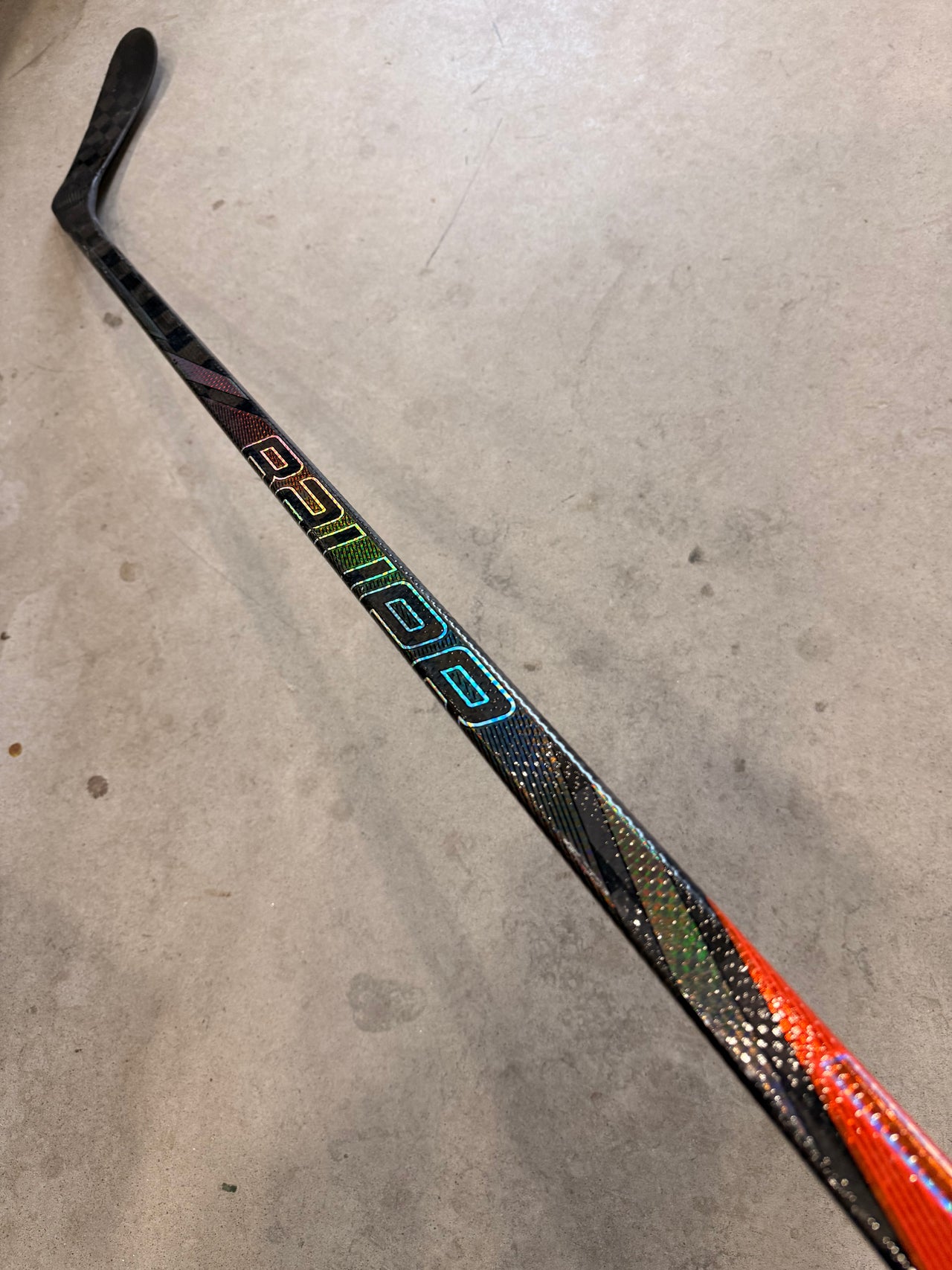 Right Hand 95 Flex P28 Bauer Tracer Restored