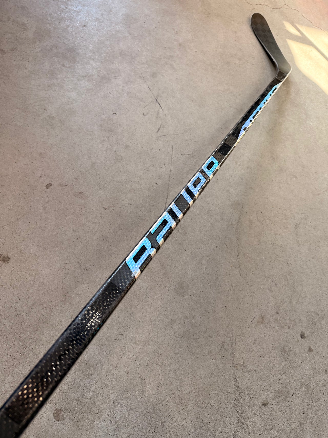 Left Hand 77 Flex P28 Bauer Sync Restored