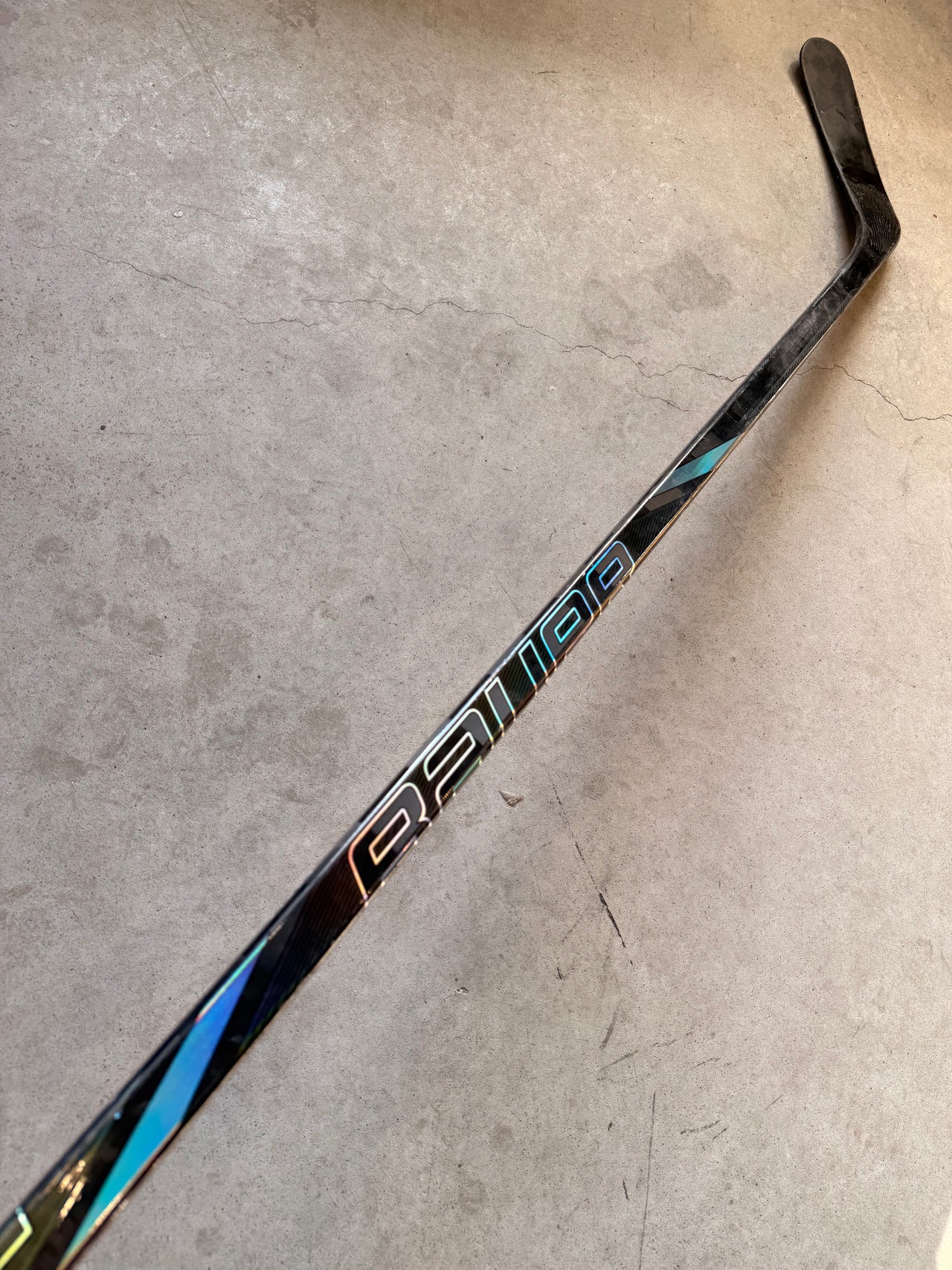 Left Hand 82 Flex P92M Bauer Tracer Restored