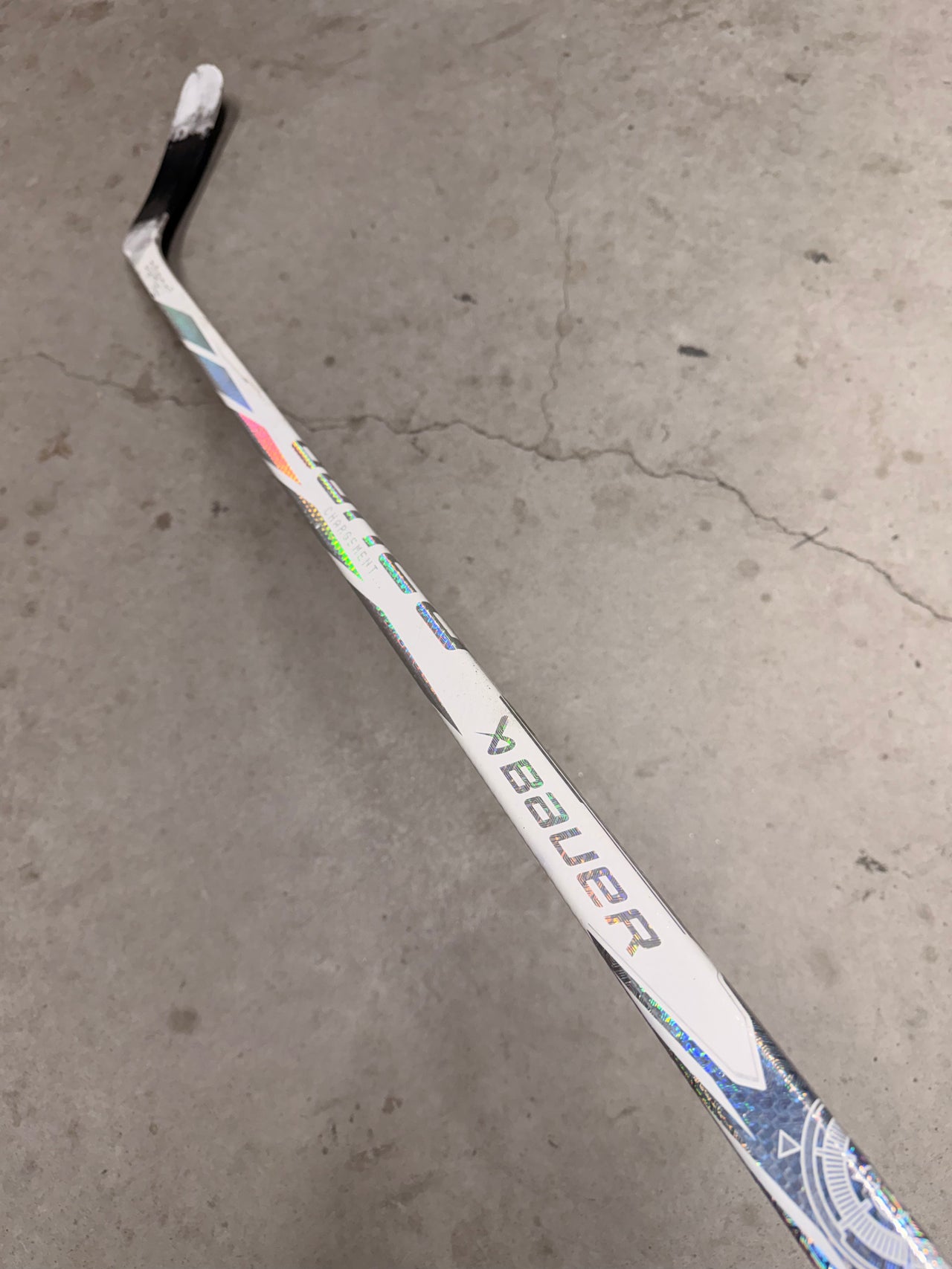 Right Hand 70 Flex P90TM Bauer Proto-R Restored