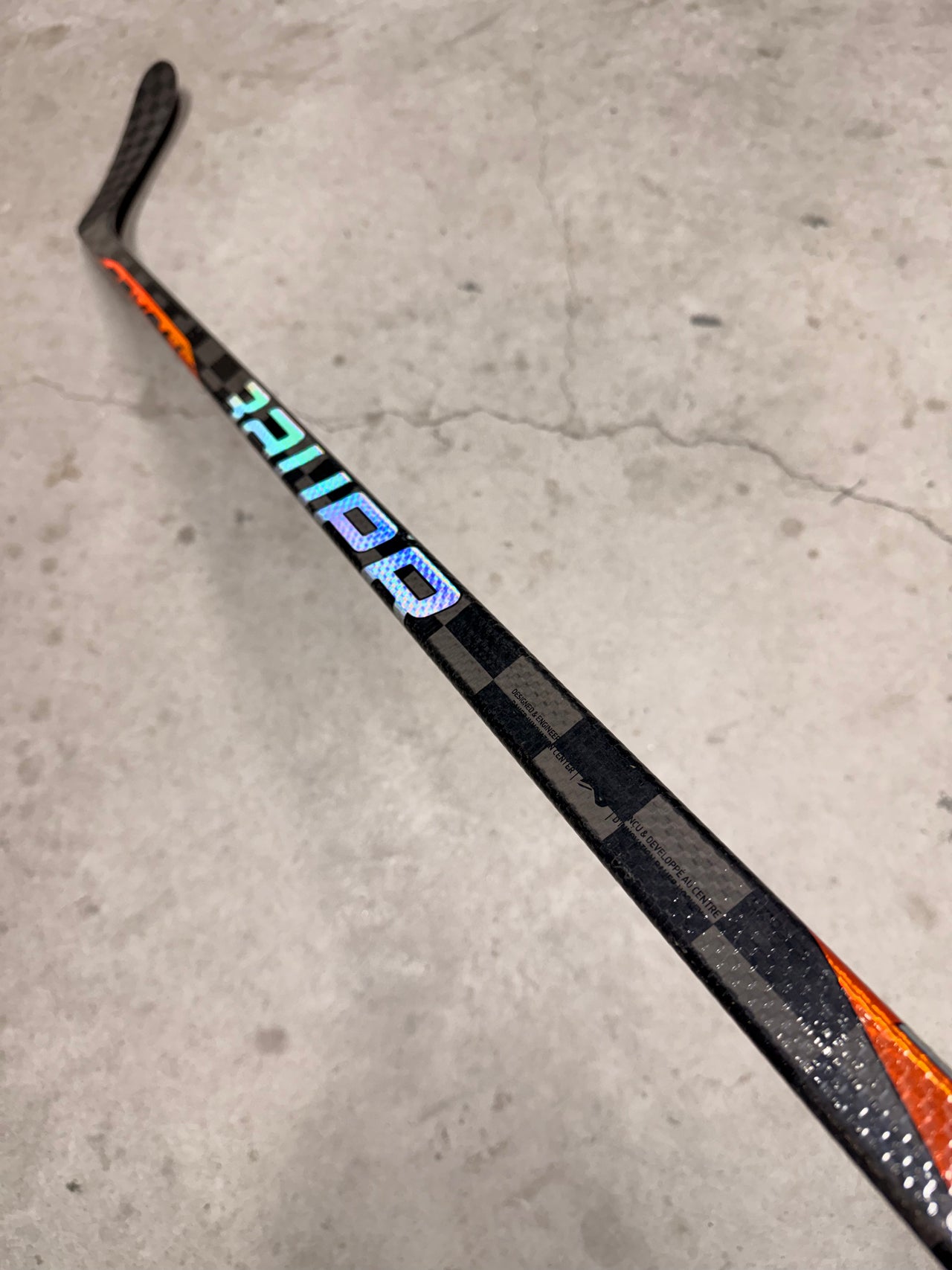 Right Hand 95 Flex P28 Bauer Sync Restored