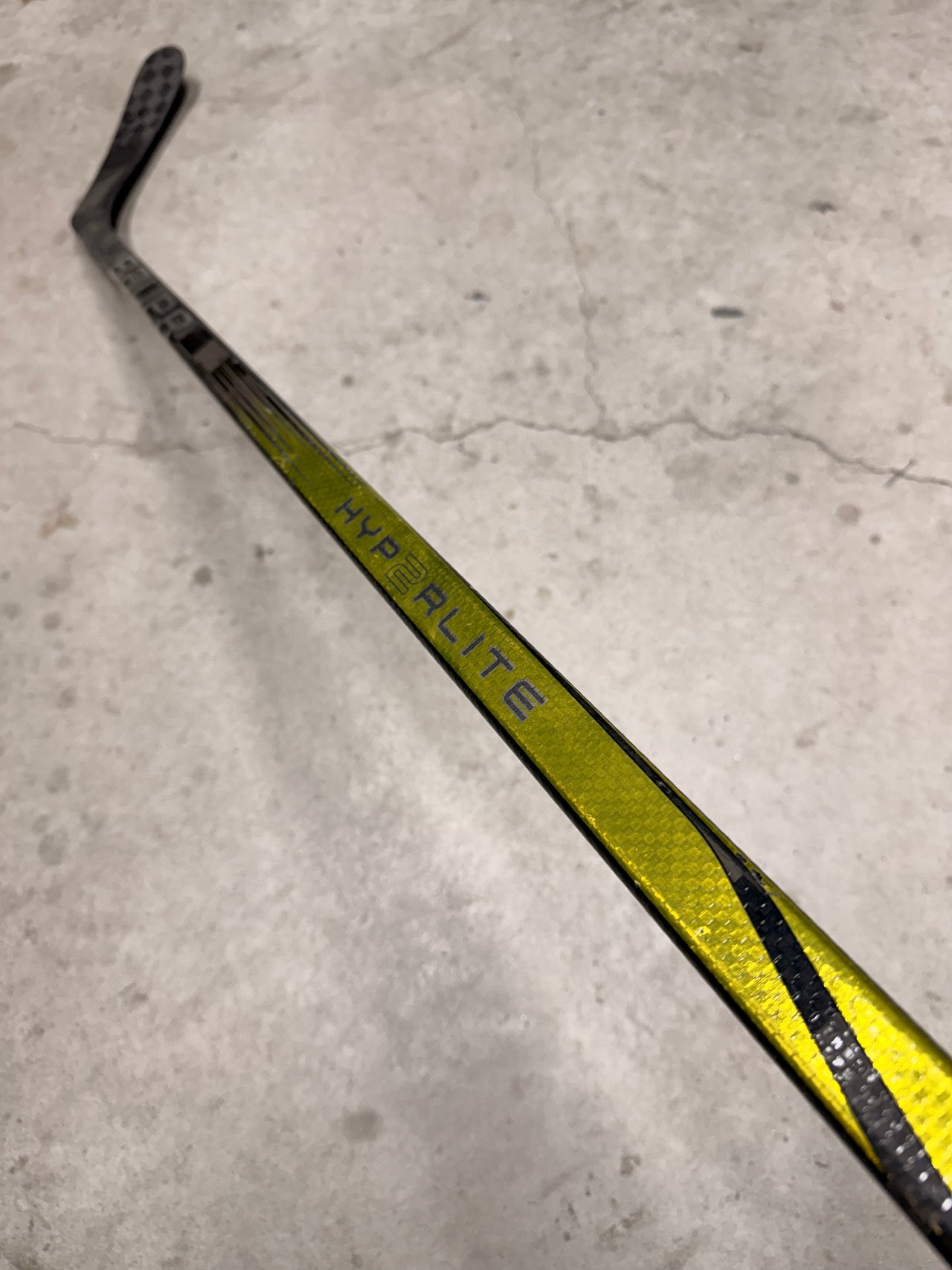Right Hand 77 Flex P92 Bauer Hyperlite 2 Restored