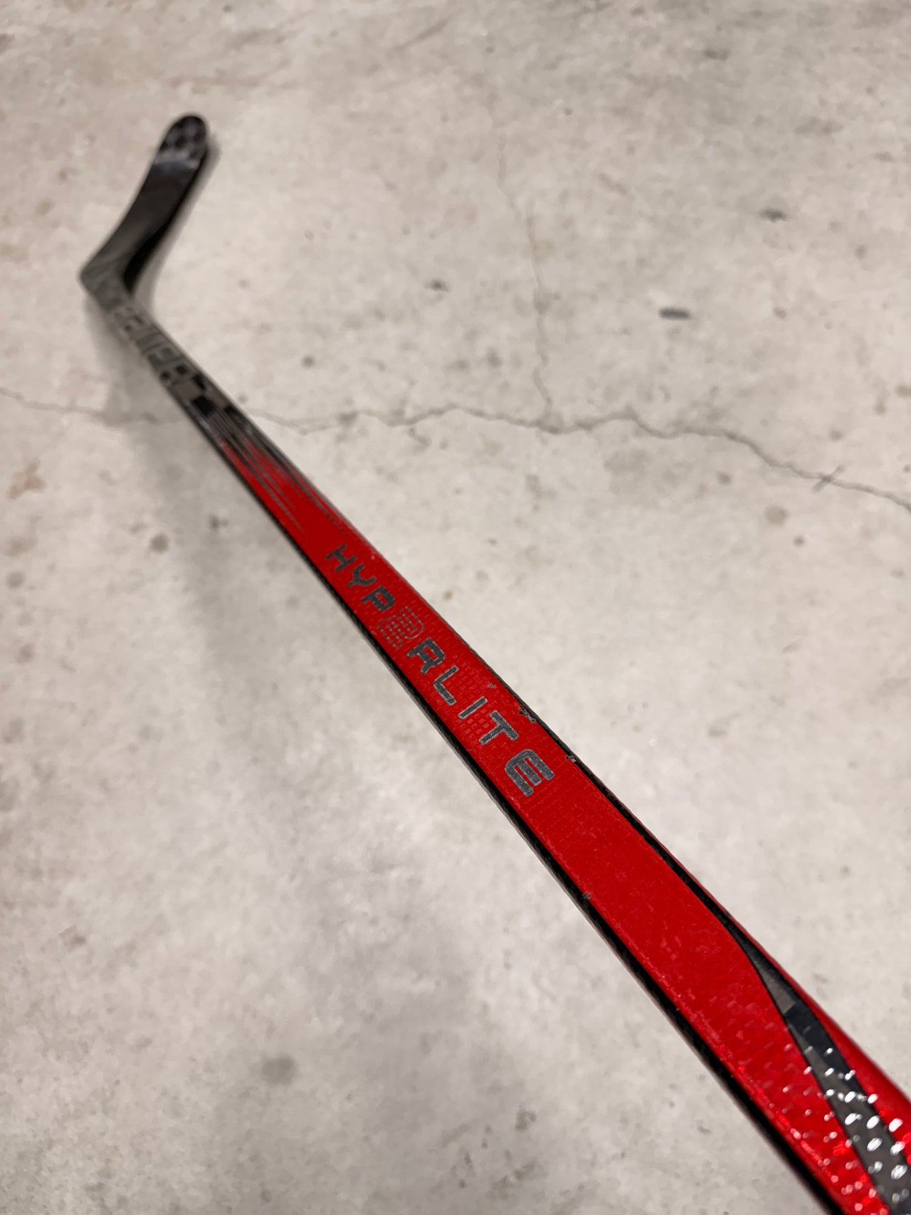Right Hand 65 Flex P86 Bauer Hyperlite 2 Restored