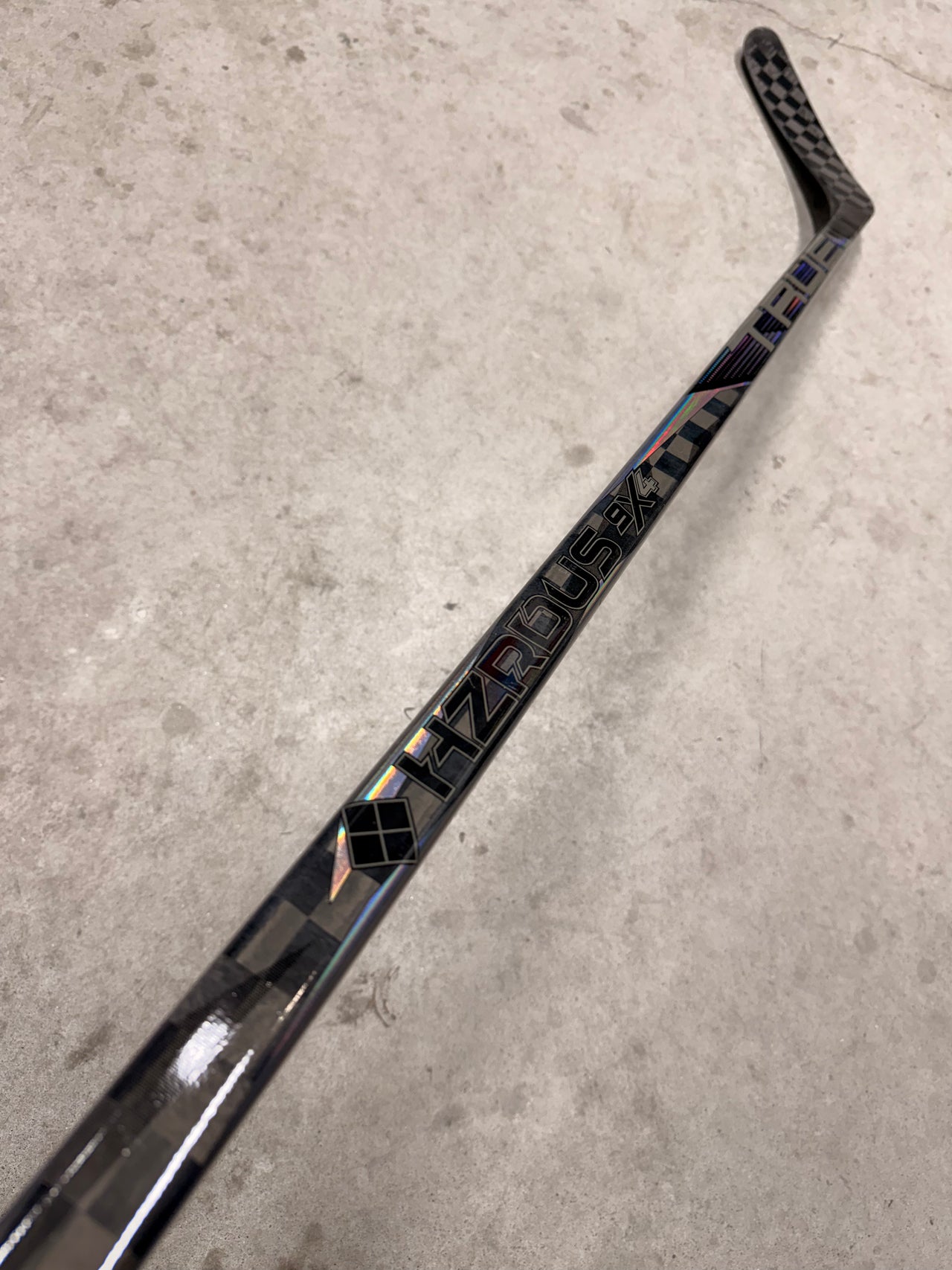 Left Hand 75 Flex Custom P28 True Hzrdus Smoke New (Wrapped as HZRDUS 9X4)