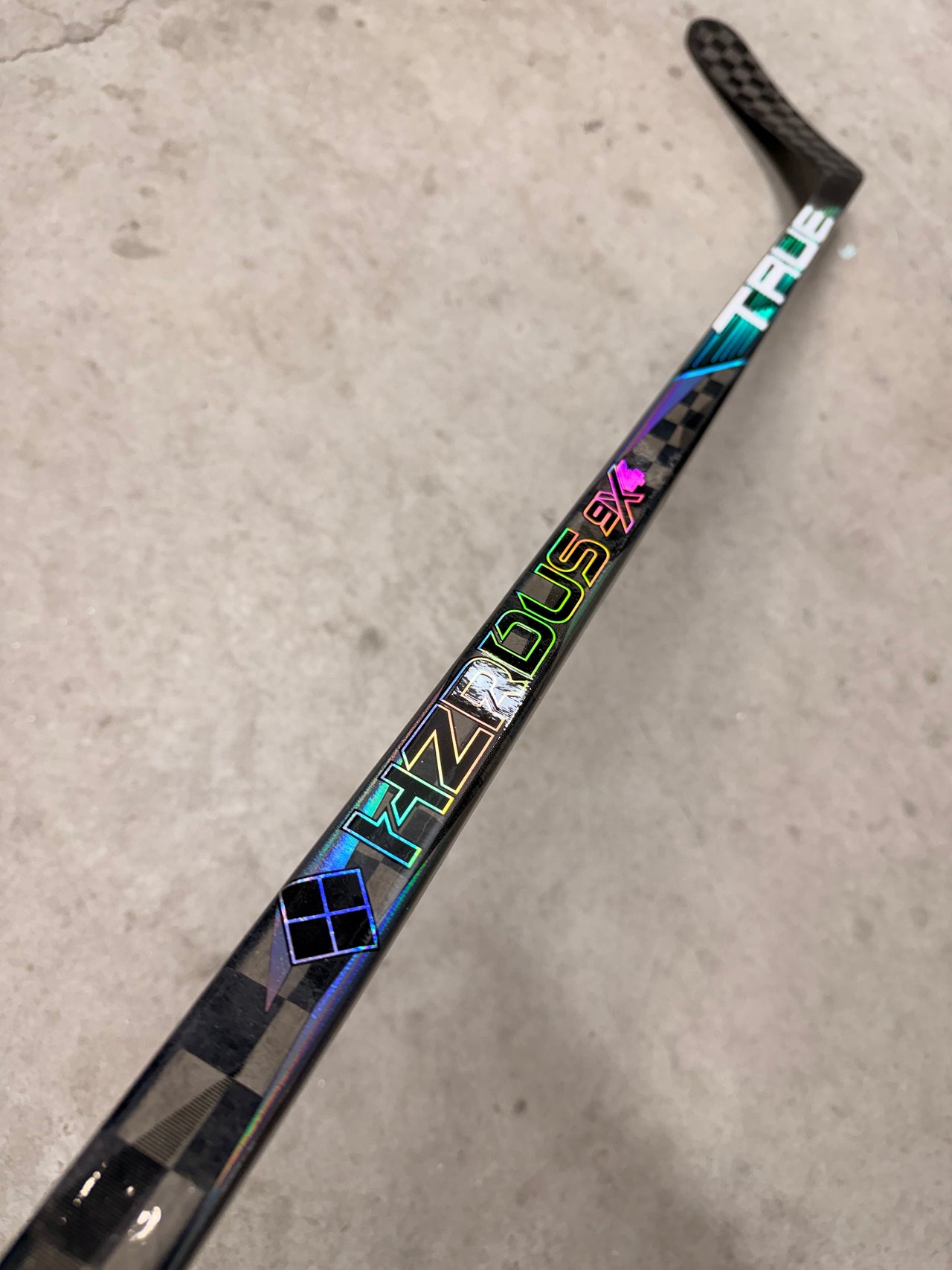 Left Hand 75 Flex P86 True Hzrdus Smoke New (Wrapped as HZRDUS 9X4)