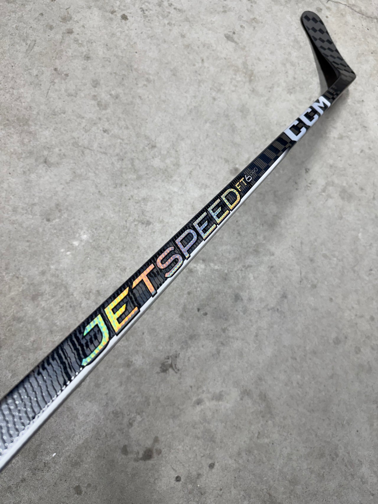 Left Hand 85 Flex P92M CCM Jetspeed FT6 Pro New