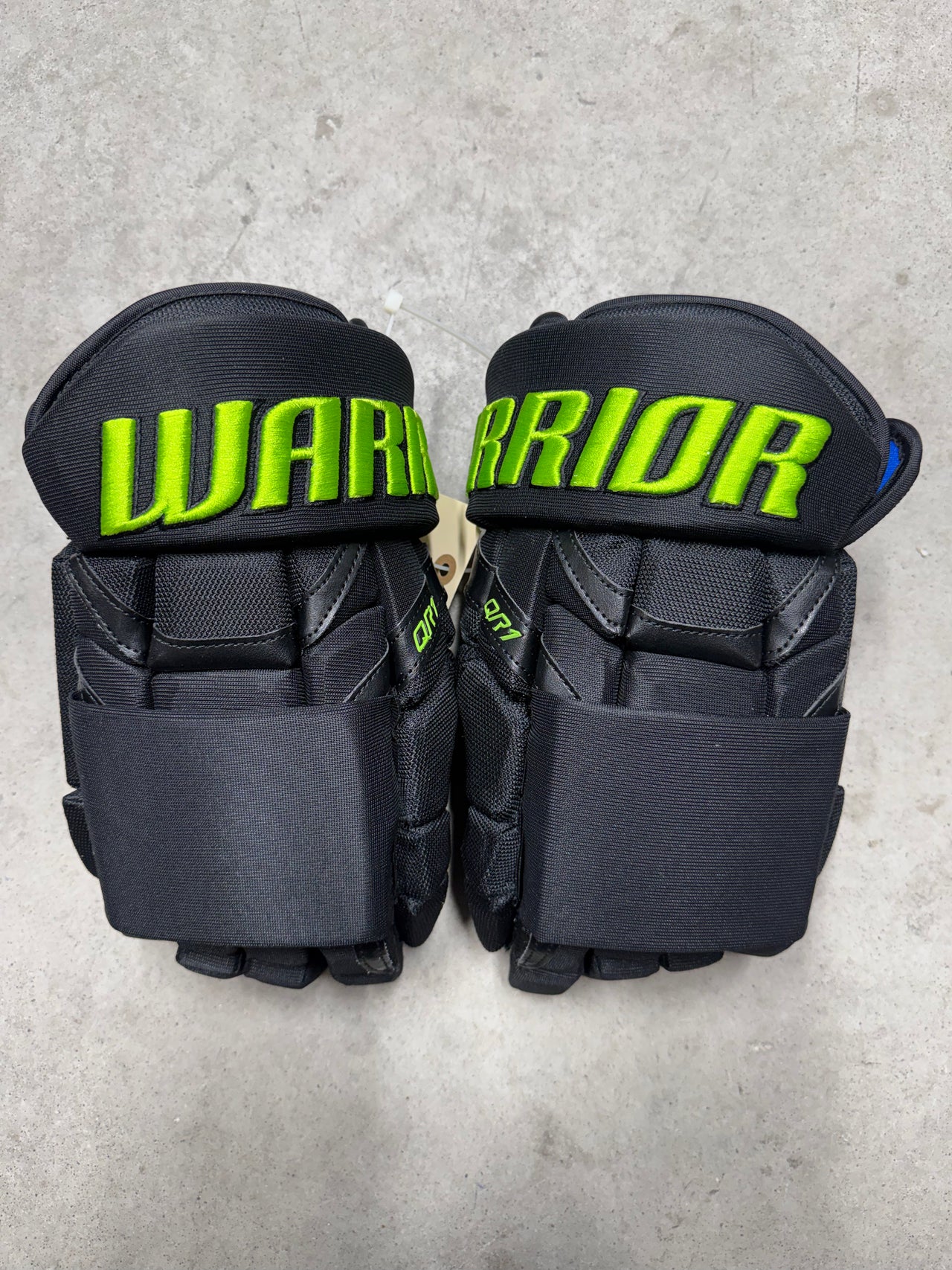 14” Warrior Covert QR1 Dallas Stars Joe Pavelski Hockey Gloves New