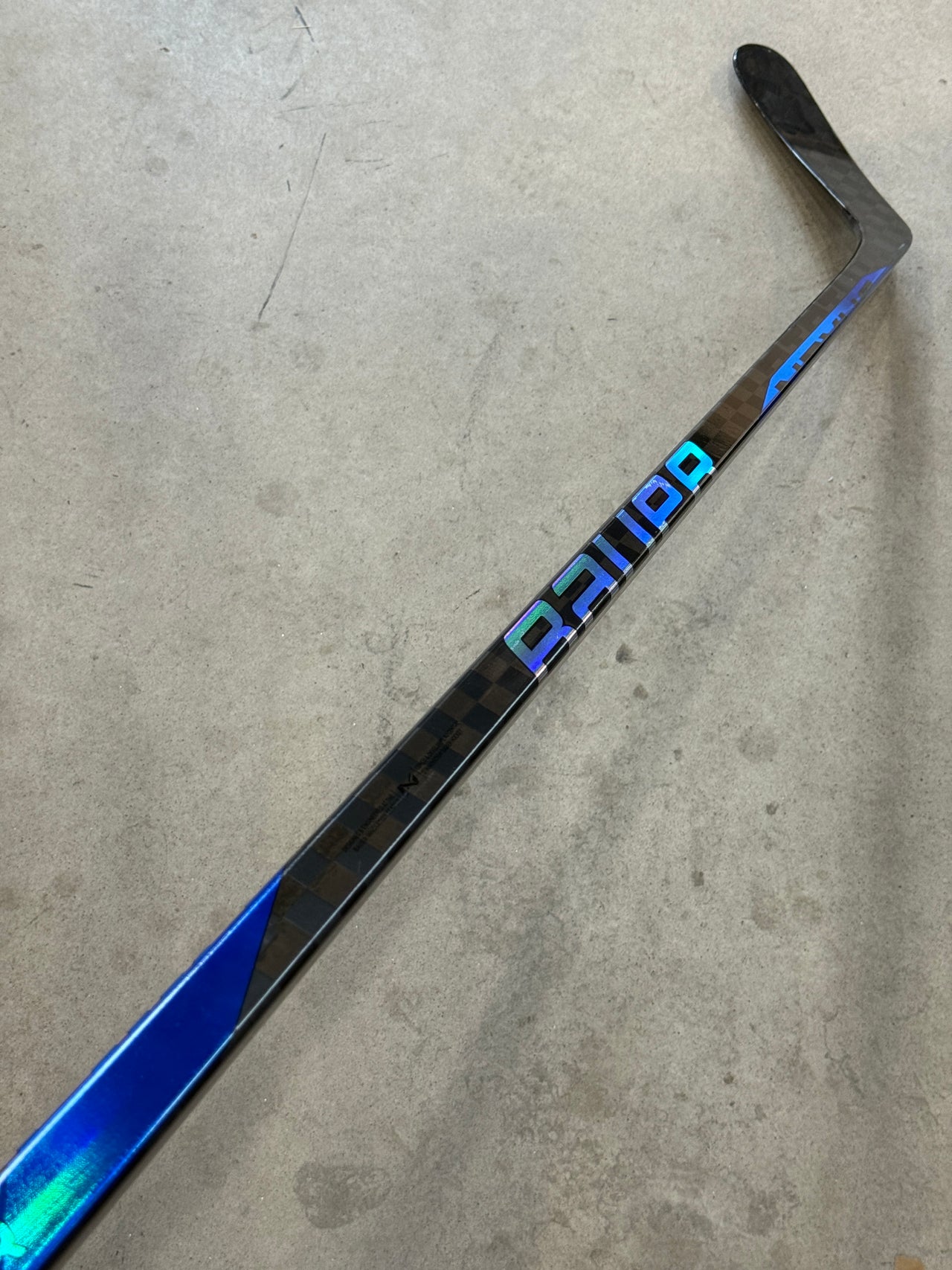 Left Hand 95 Flex P92 Bauer Nexus Sync New