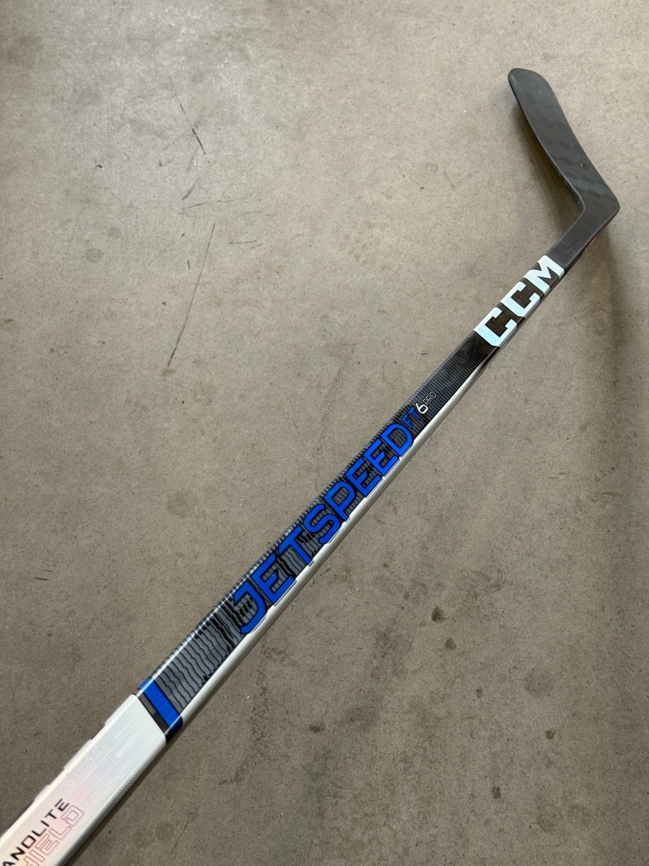 Left Hand 80 Flex P88M CCM Jetspeed FT6 Pro New