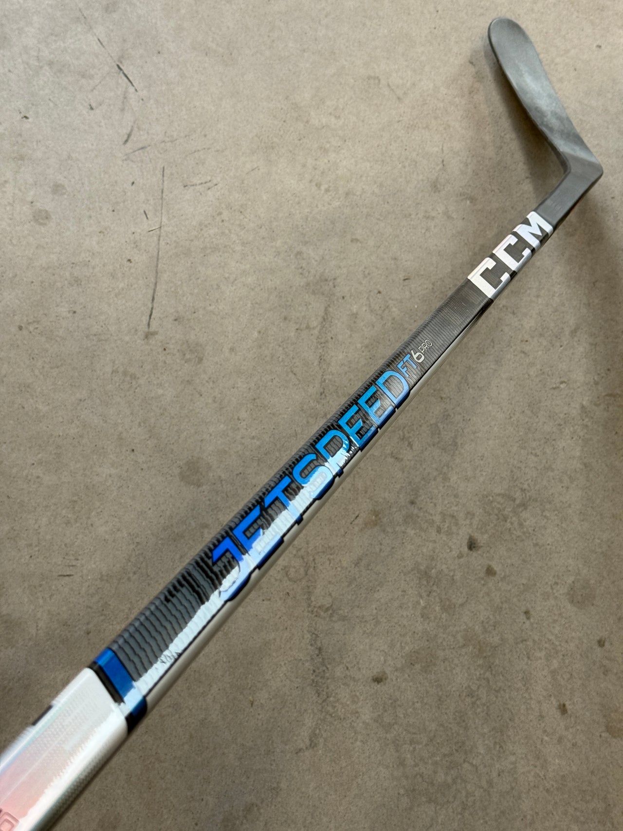 Left Hand 75 Flex P88 CCM Jetspeed FT6 Pro New