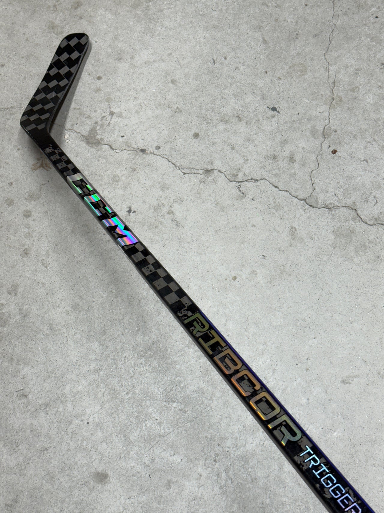 Right Hand 85 Flex Custom P88M CCM Trigger 9 Pro New