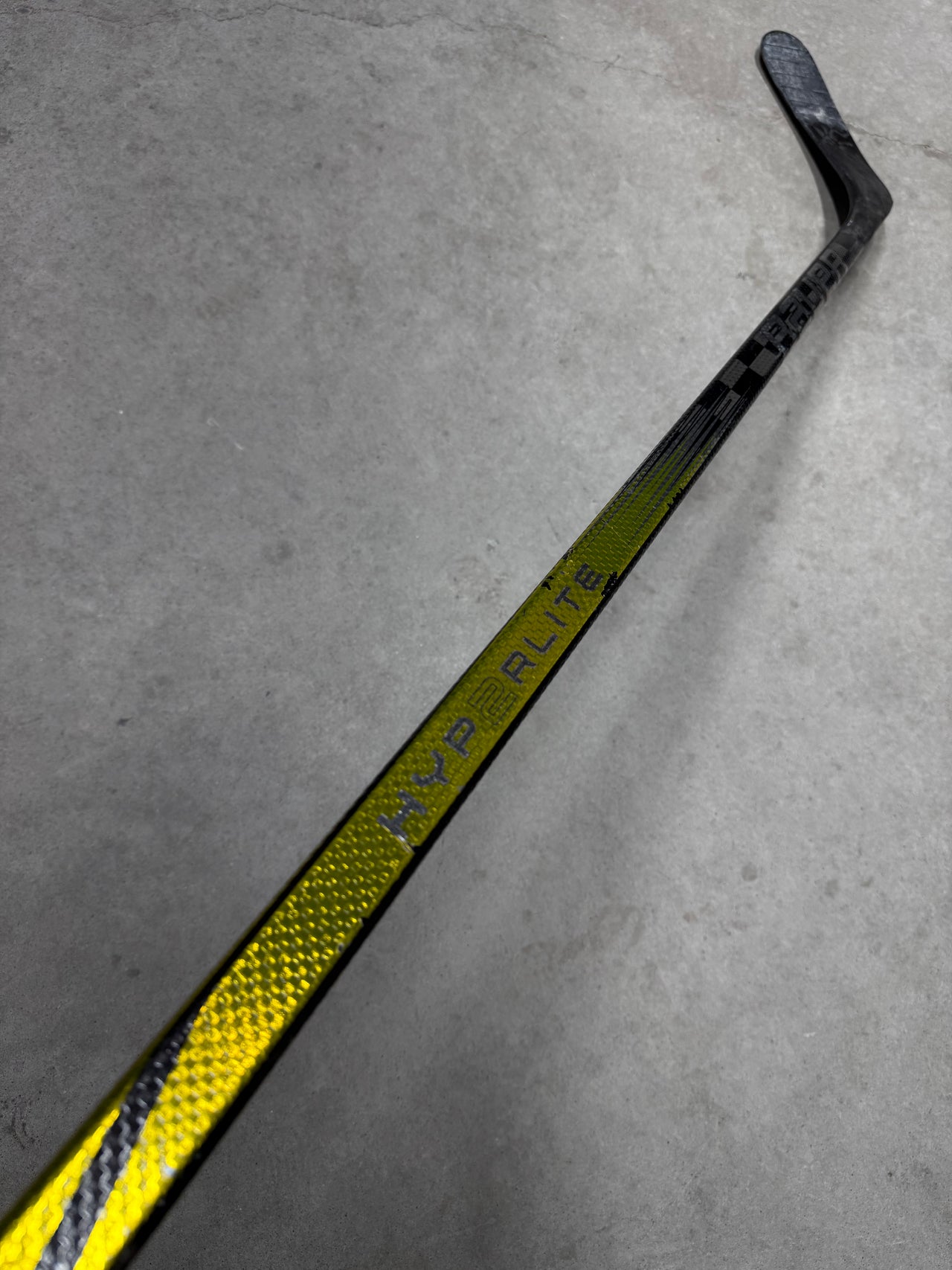 Left Hand 82 Flex P92 Bauer Hyperlite 2 Pro Stock (Restored)