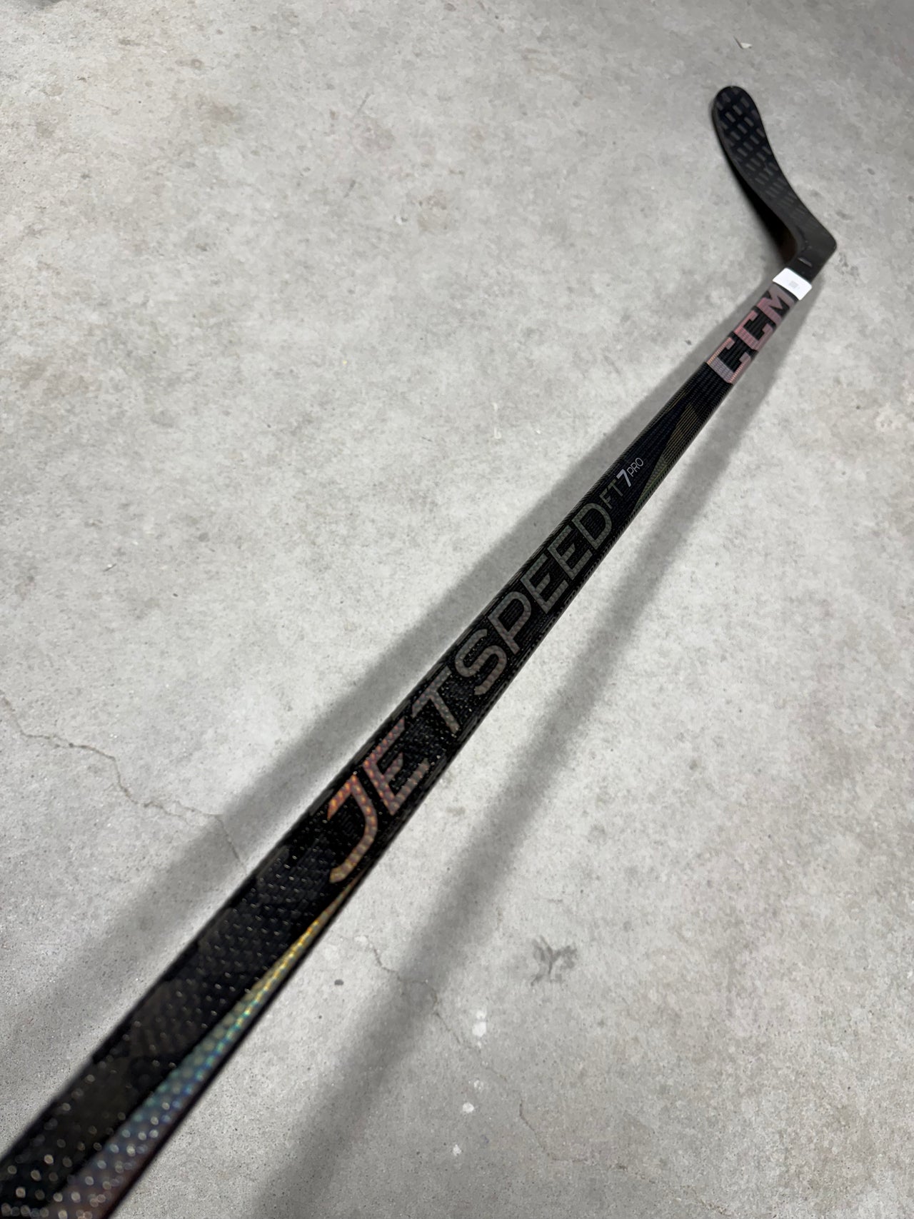 Left Hand 90 Flex Custom P28 CCM Jetspeed FT7 Pro (New)