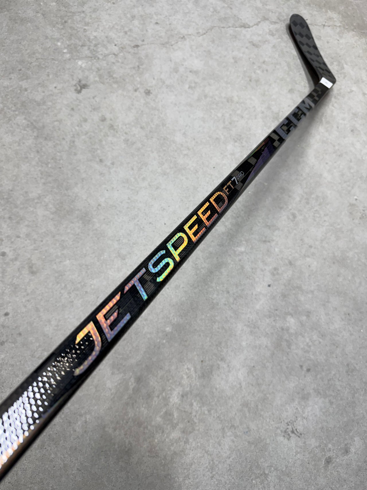 Left Hand 95 Flex P28M CCM Jetspeed FT7 Pro New