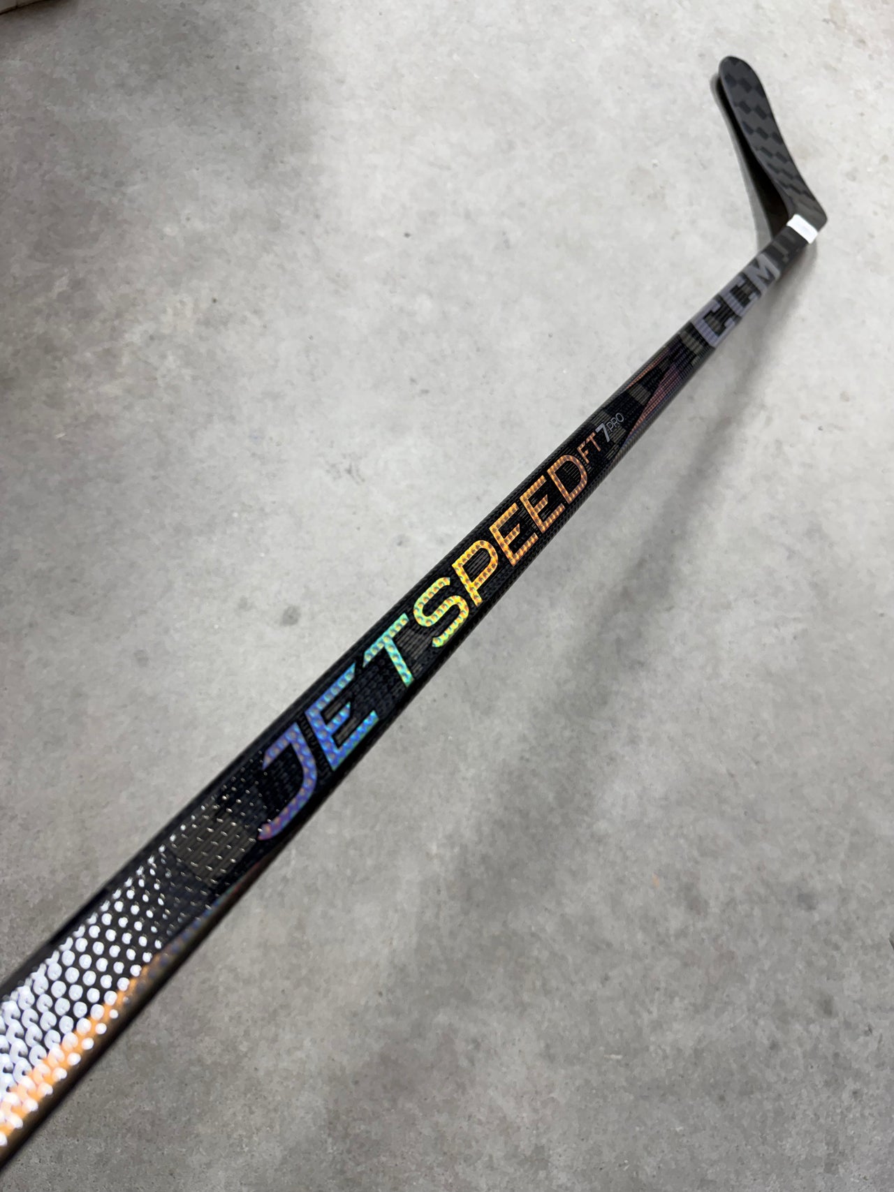 Left Hand 105 Flex P92M CCM Jetspeed FT7 Pro New