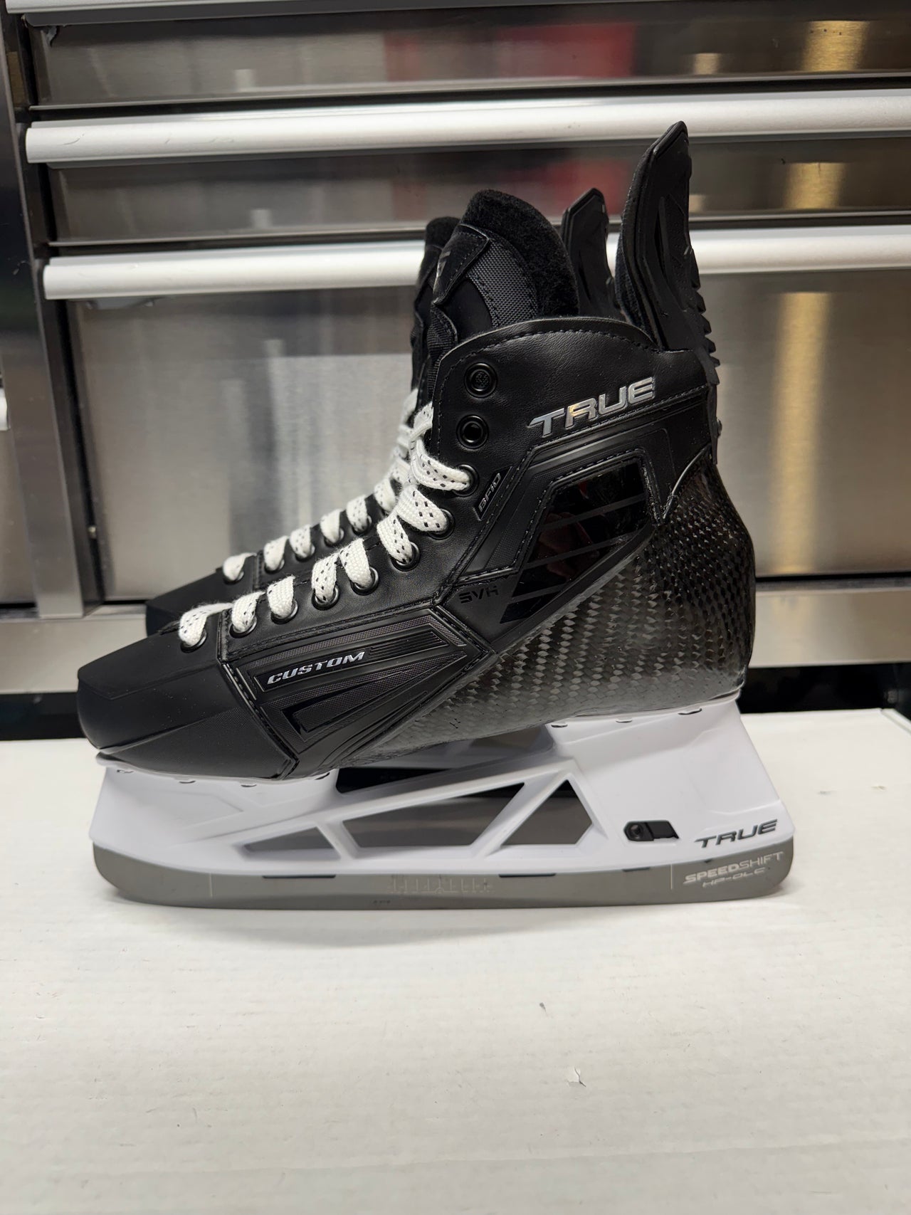 True SVH Custom Pro Skate Size 8 NHL Pro Stock (New)