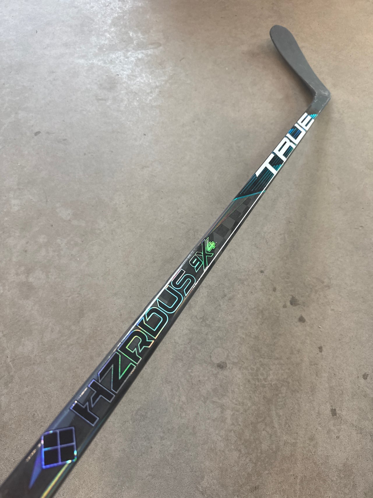 Left Hand 75 Flex P29 True Hzrdus Smoke New (Wrapped as HZRDUS 9X4)