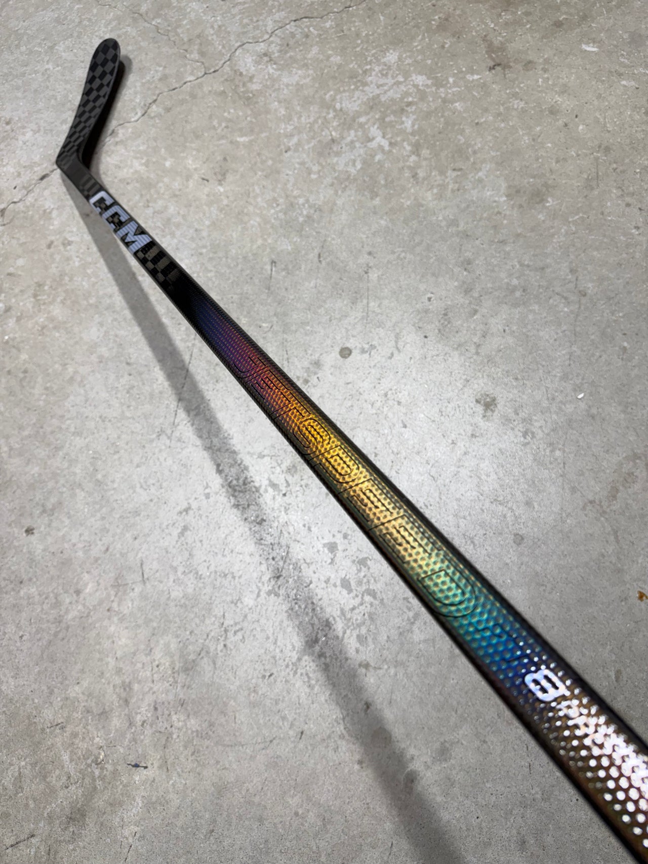 Right Hand 85 Flex P28M Pro Stock CCM Jetspeed FT8 Pro (New)