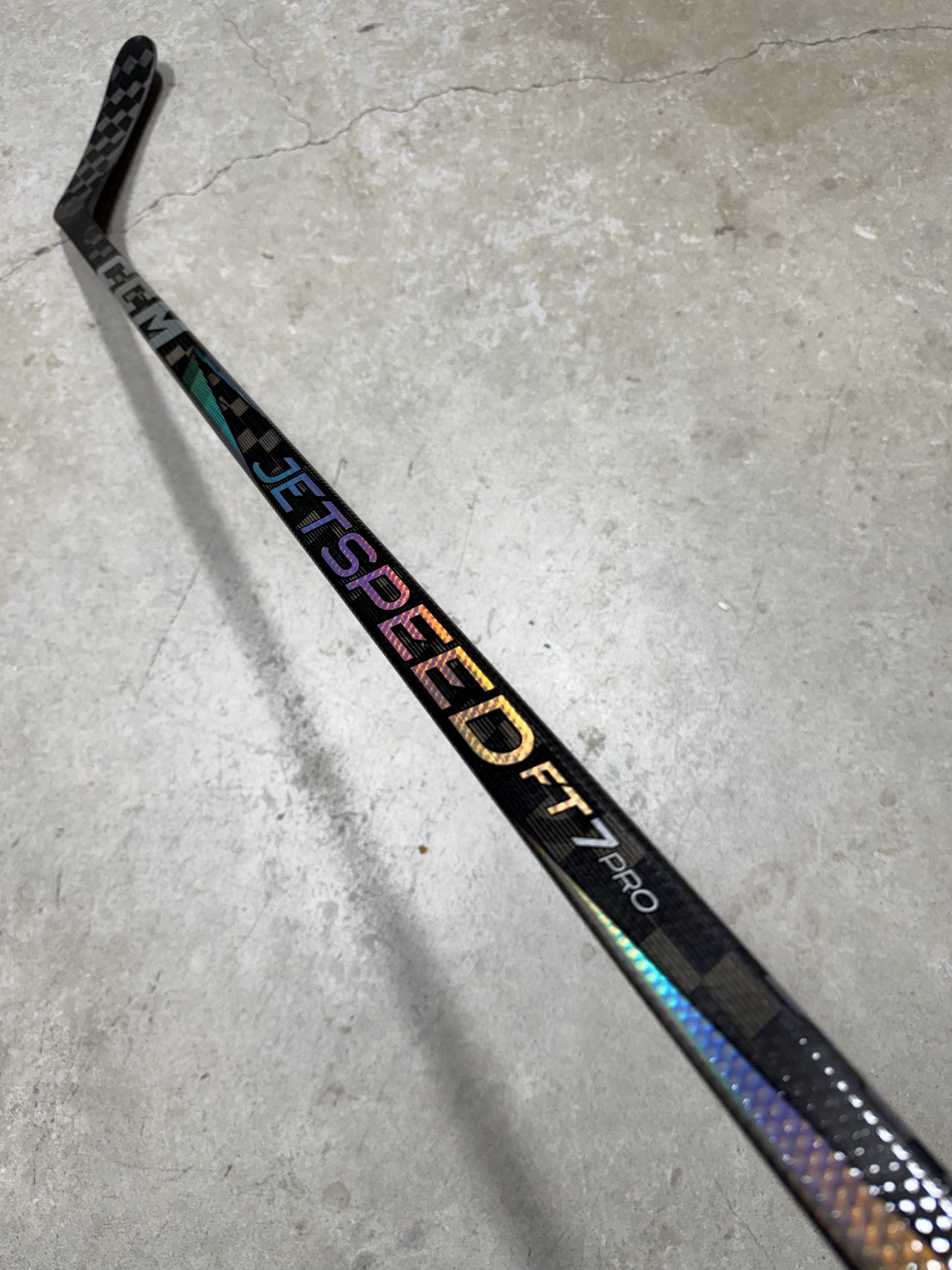 Right Hand 95 Flex P28M CCM Jetspeed FT7 Pro (New) Pro Stock