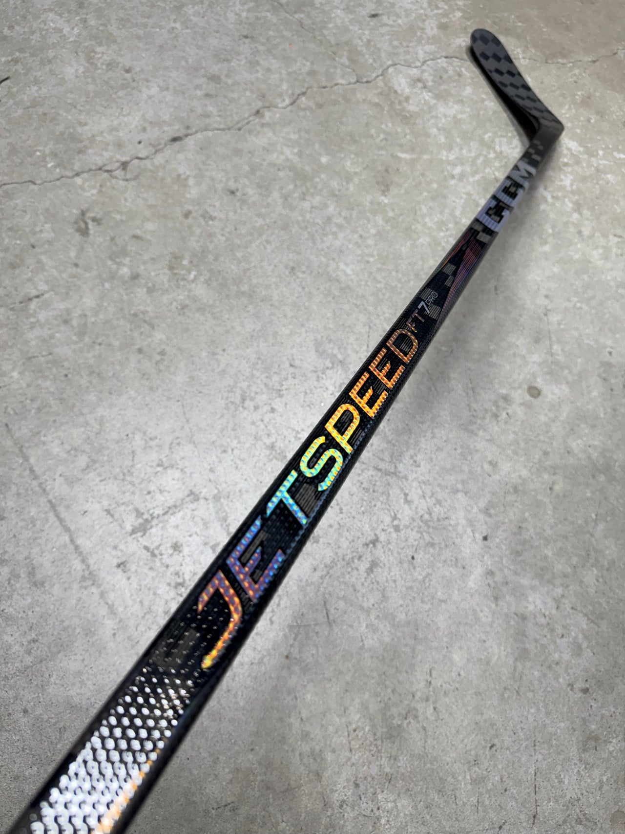 Left Hand 75 Flex P28M CCM Jetspeed FT7 Pro (New)