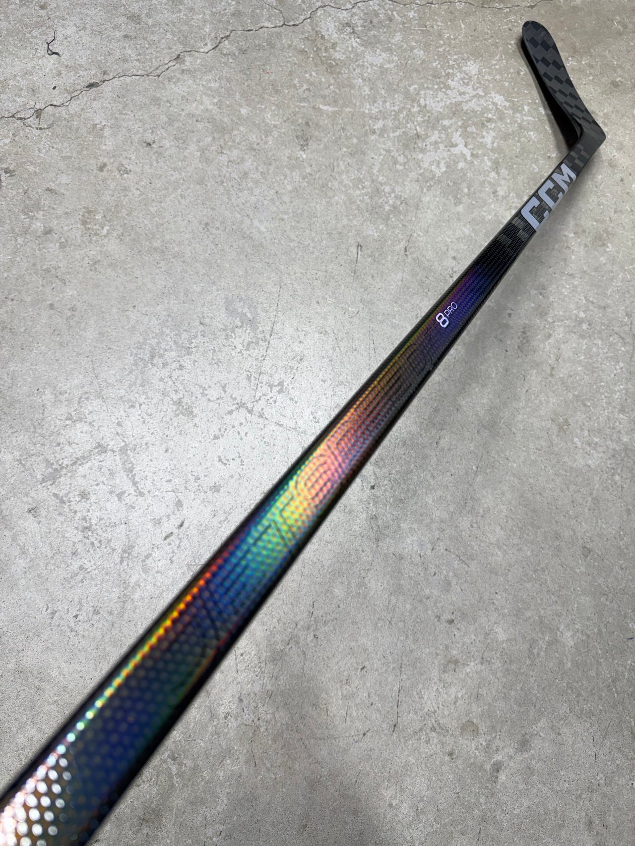 Left Hand 80 Flex P92M CCM FT8 Pro NHL Pro Stock (New)