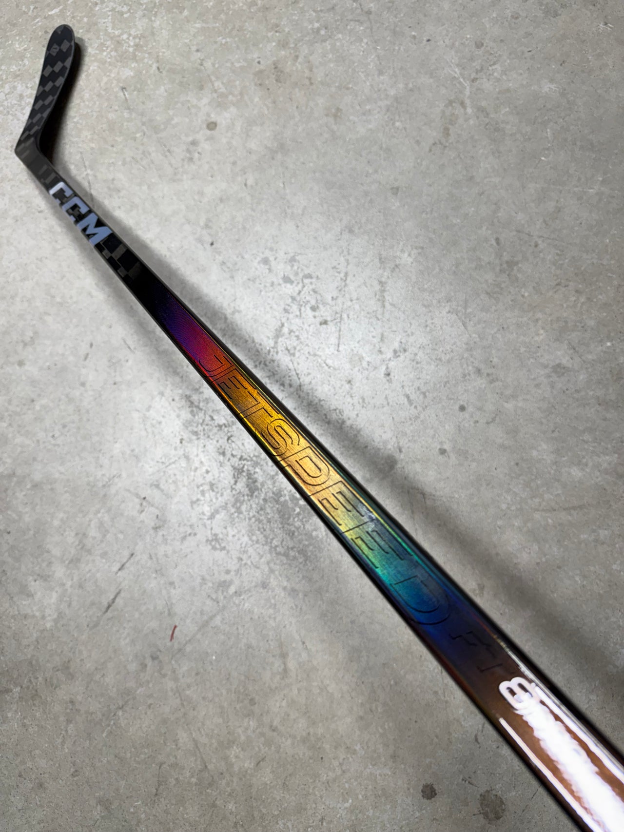 Right Hand 85 Flex P28 CCM FT8 Pro NHL Pro Stock (New)