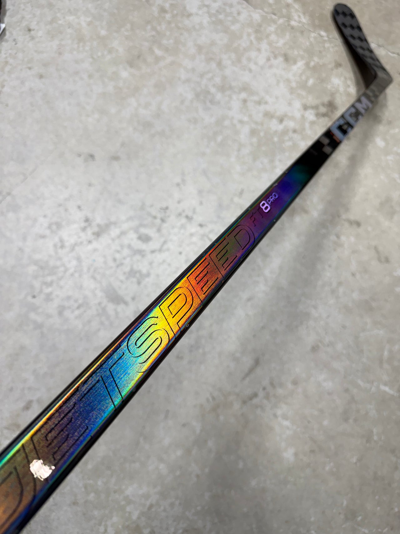 Left Hand 80 Flex P92 CCM Jetspeed FT8 Pro (Used) Pro Stock