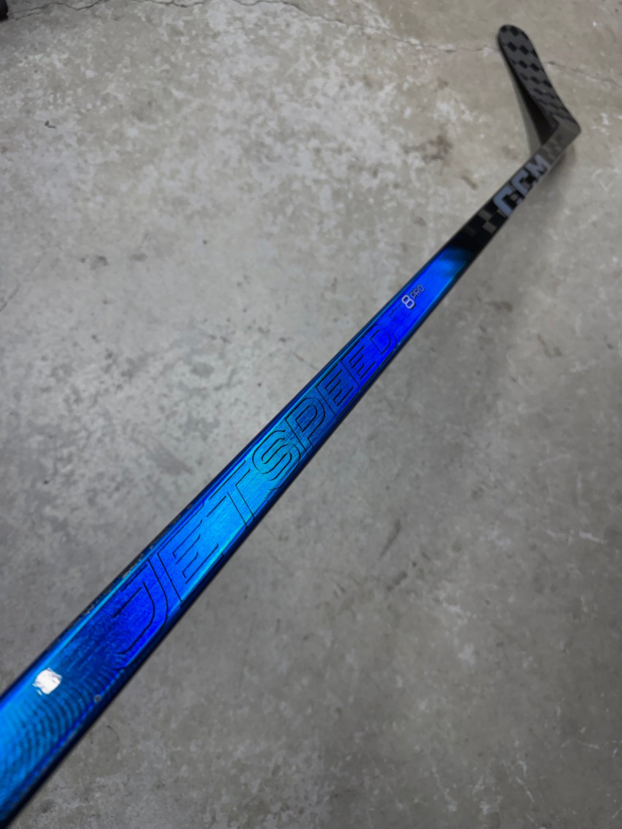 Left Hand 90 Flex P92M CCM Jetspeed FT8 Pro (Used) Pro Stock