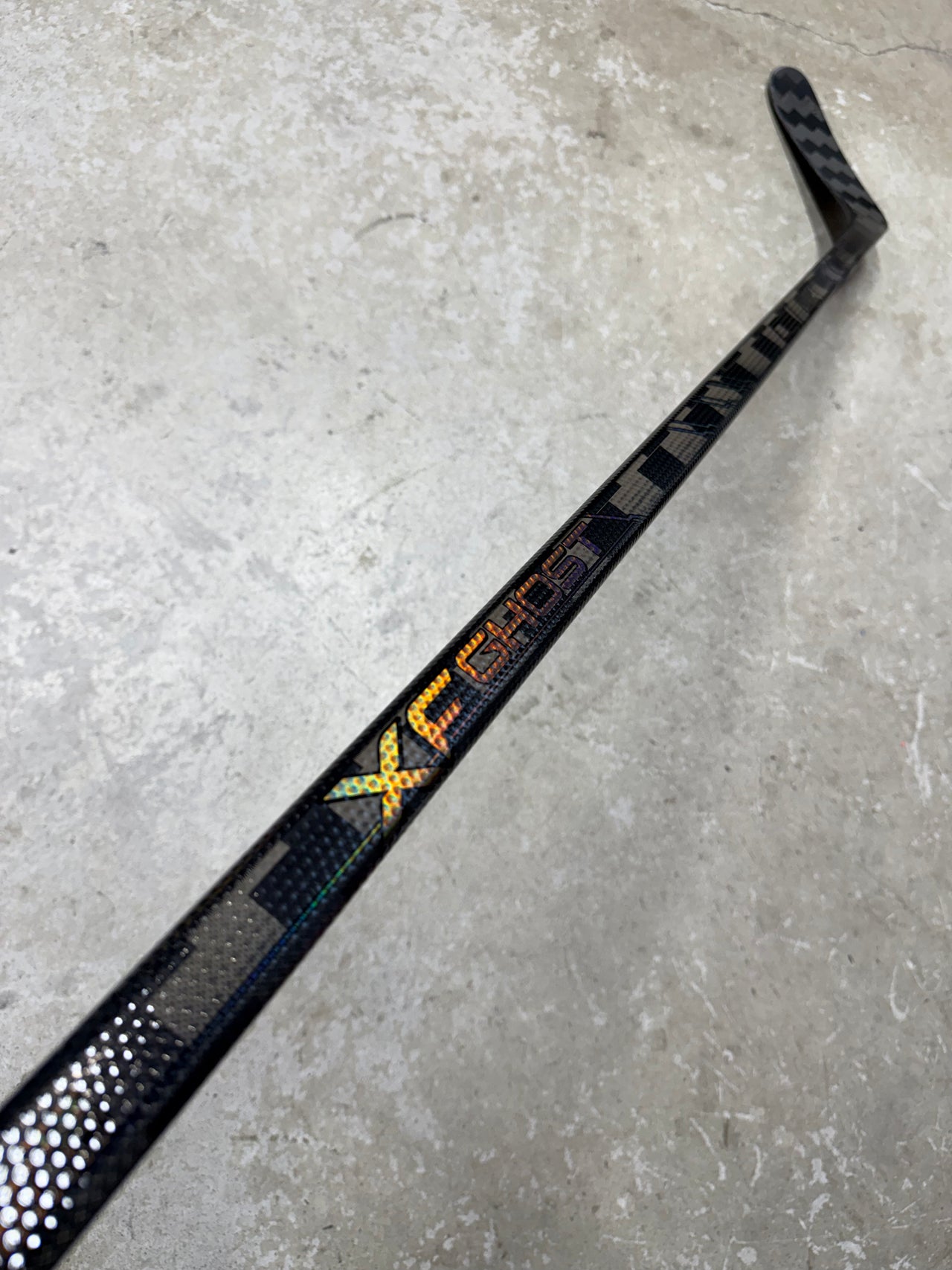 Left Hand 80 Flex Custom P28 CCM XF Ghost Pro Stock (New)