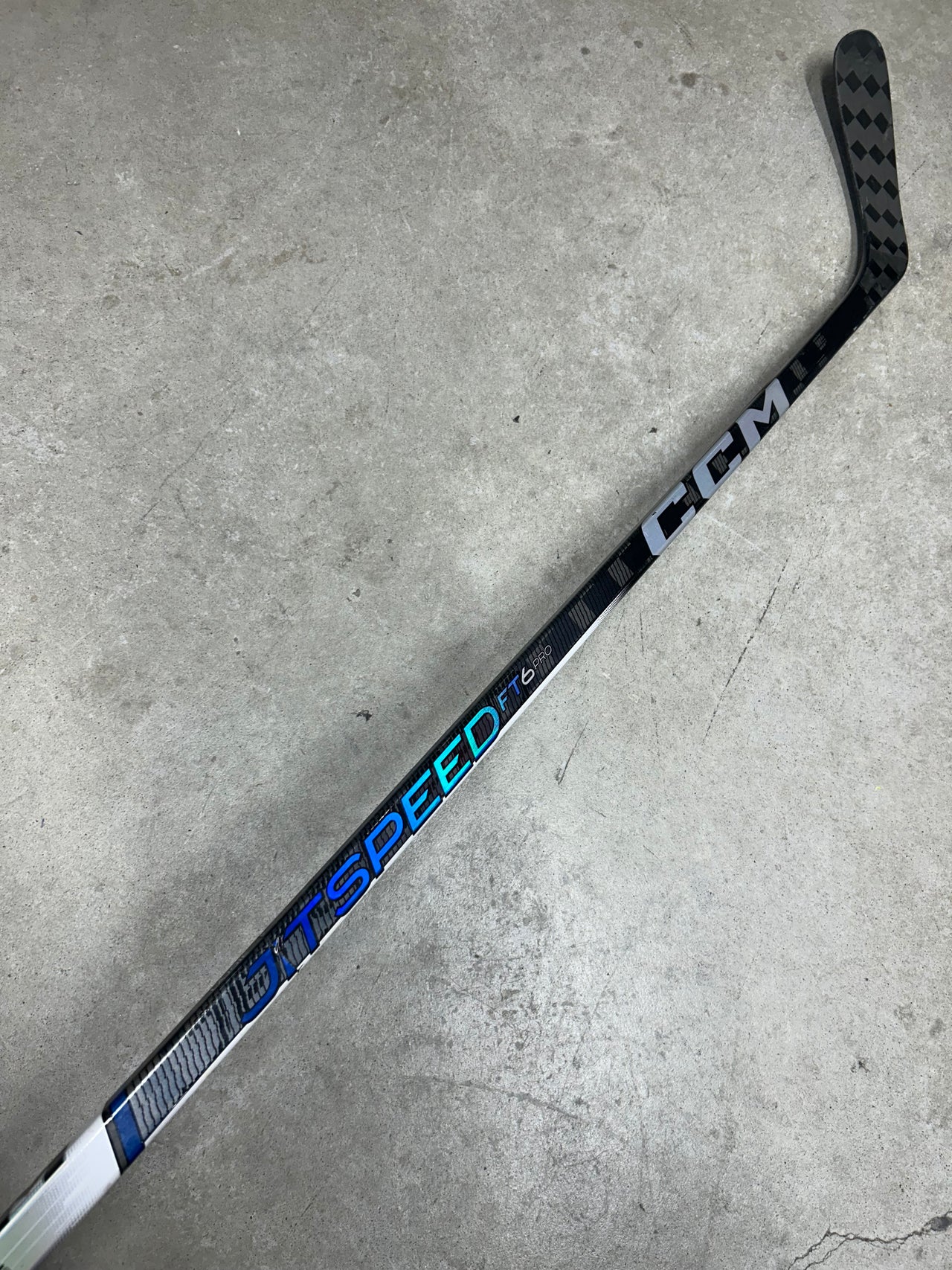 Left Hand 80 Flex P90TM CCM FT6 Pro (Restored) Pro Stock