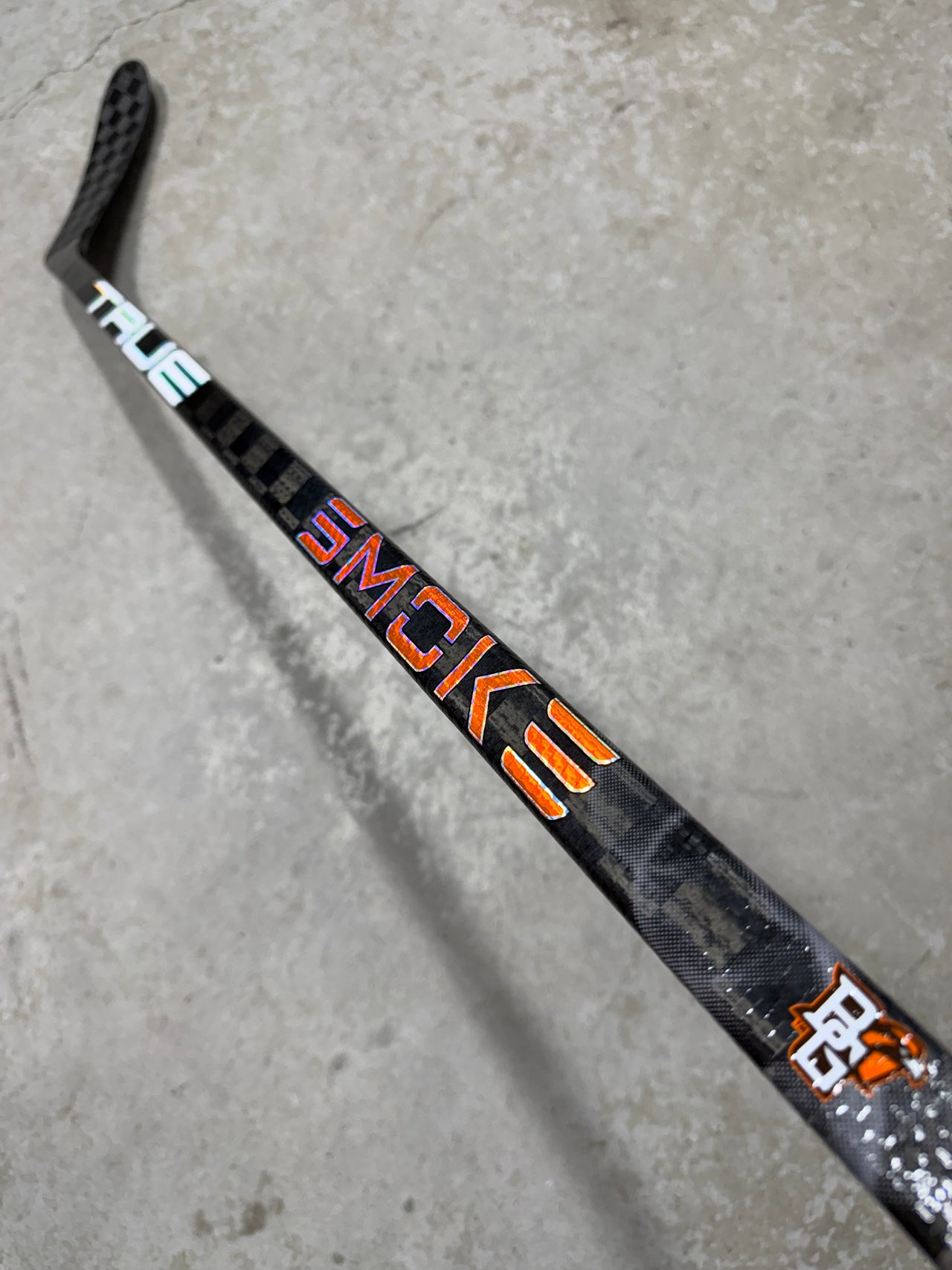 Right Hand 70 Flex P28M True Nitro Wrapped As Hzrdus Smoke NCAA Pro Stock (New)