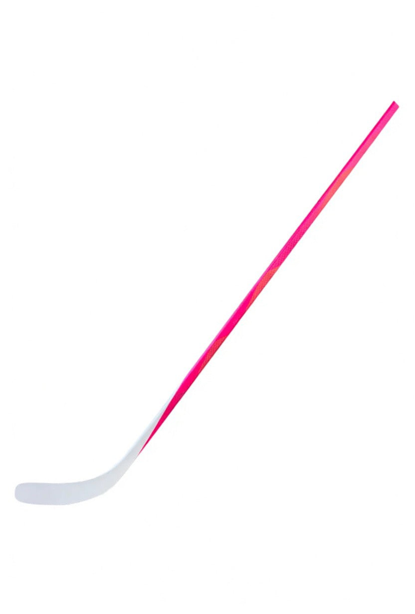 (PRE-ORDER!) BLCKSTCK PRO 2 (SAME KICK-POINT AS PROTO2) Breast Cancer Charity Stick (LIMITED EDITION WHITE/PINK) (SHIPS AROUND MAY-JUNE)