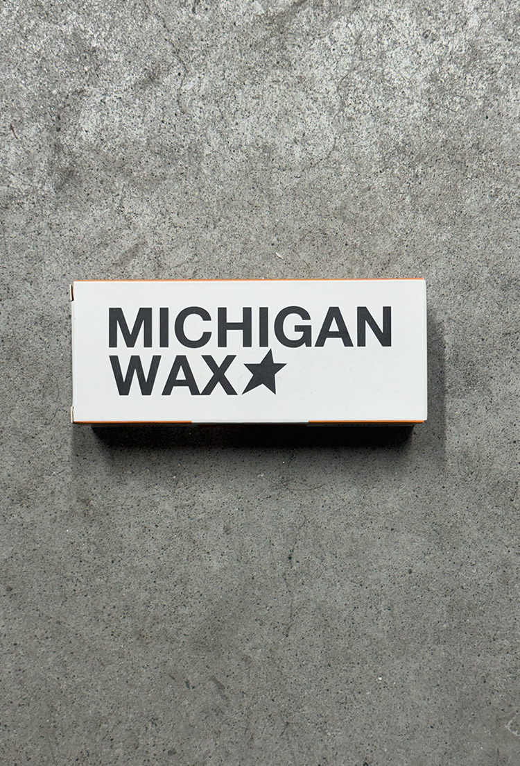 Michigan Wax Orange Creamsicle