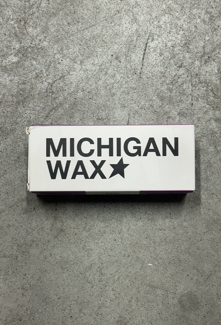 Michigan Wax Pink Bubblegum