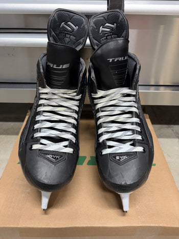 True SVH Custom Pro Skate Size 10 Regular Width (Like New) QMJHL Pro Stock