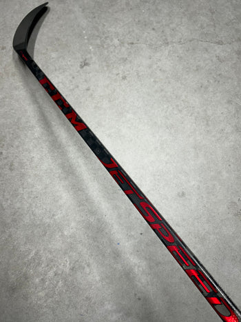 Left Hand 90 Flex Custom P88 CCM Jetspeed FT4 Pro (Used)
